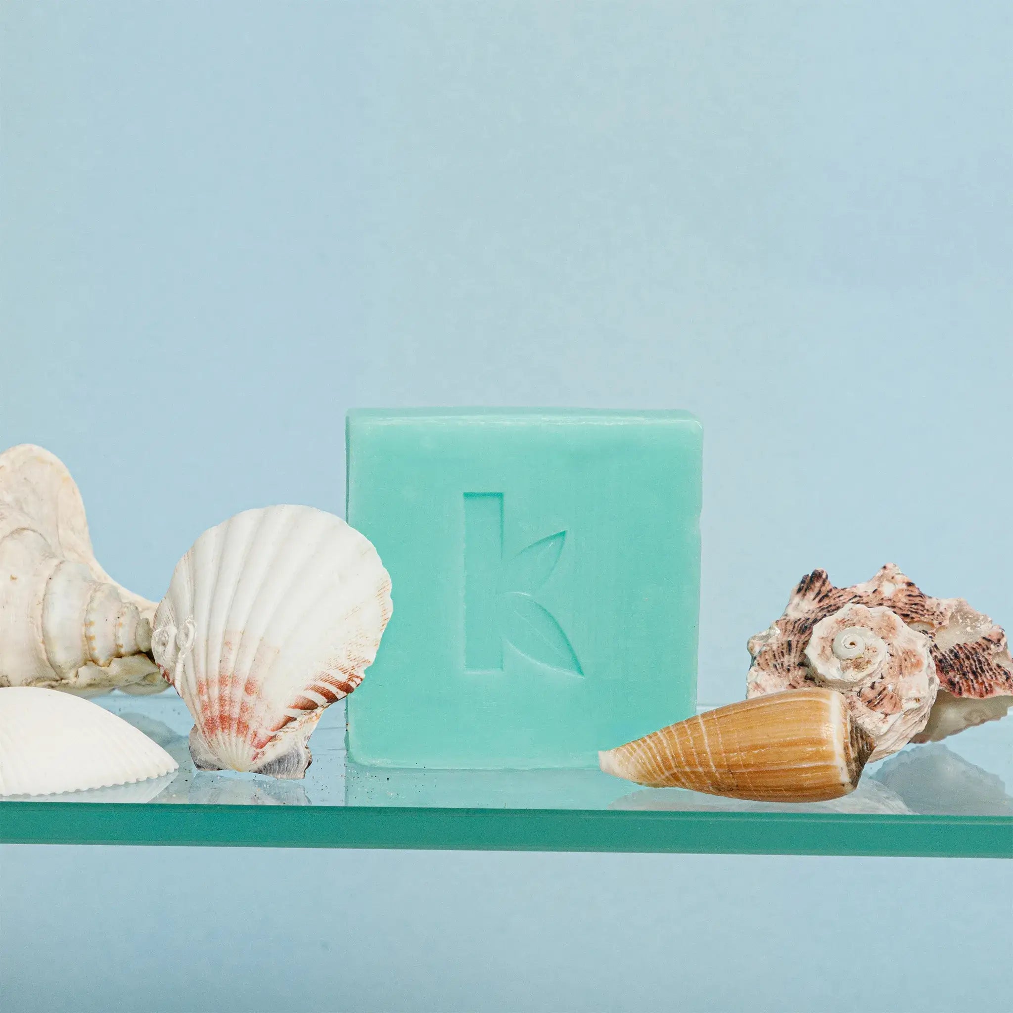 Sea Salt Soap Seek Bamboo