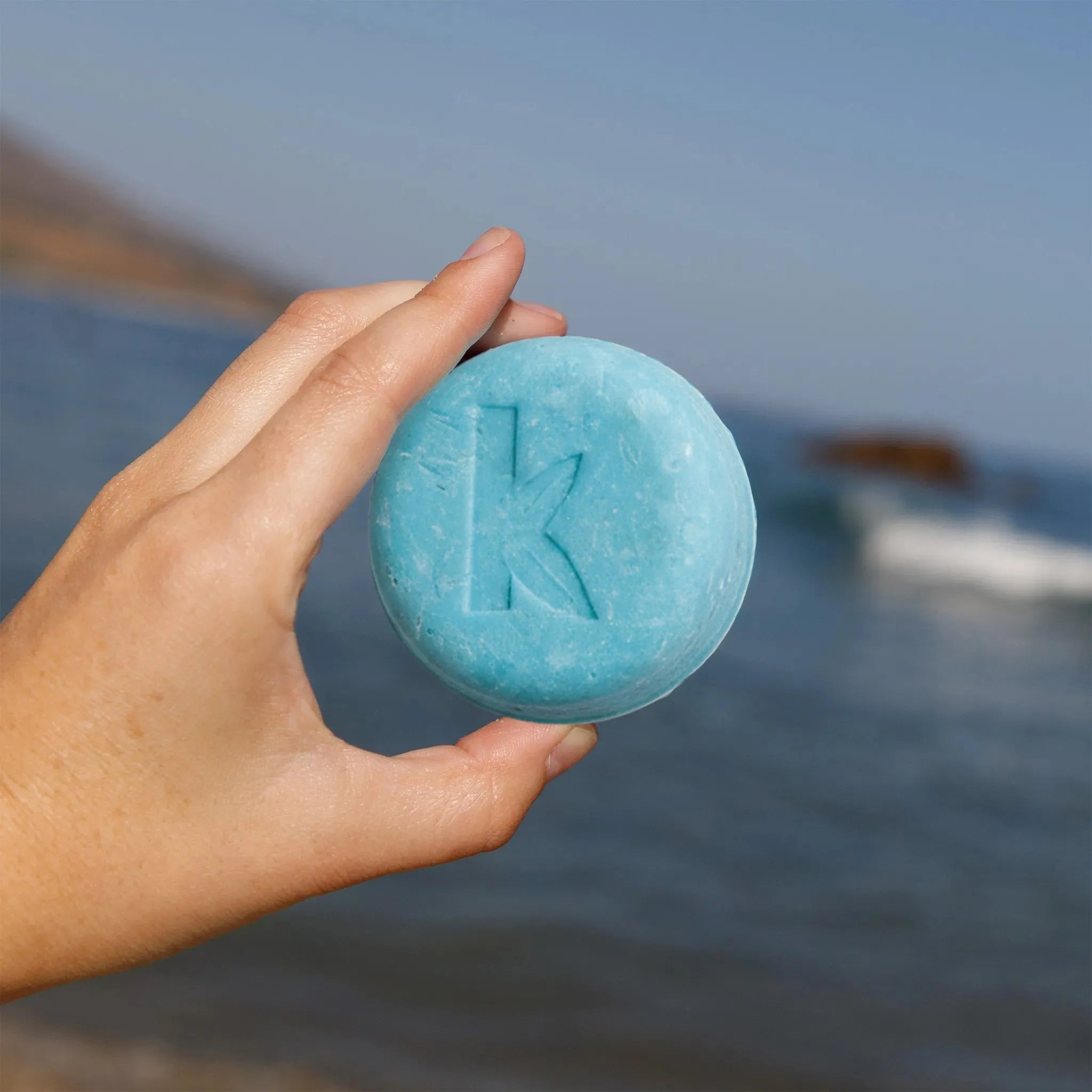 Seaweed Shampoo Bar Seek Bamboo