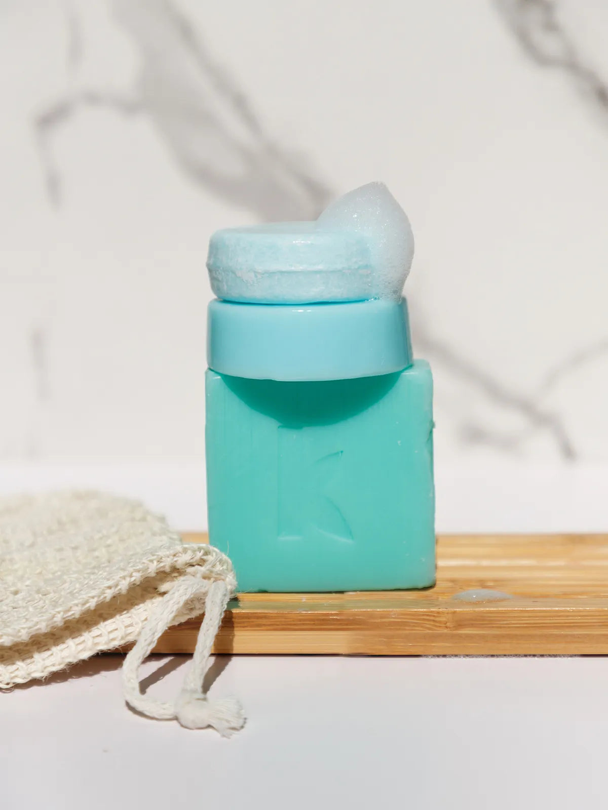 Seaweed Shower Ritual