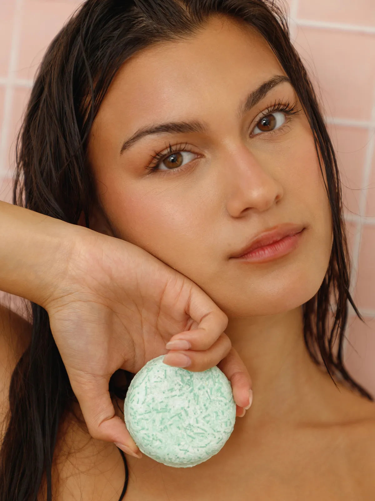 Seek Bamboo Biotin Shampoo bar