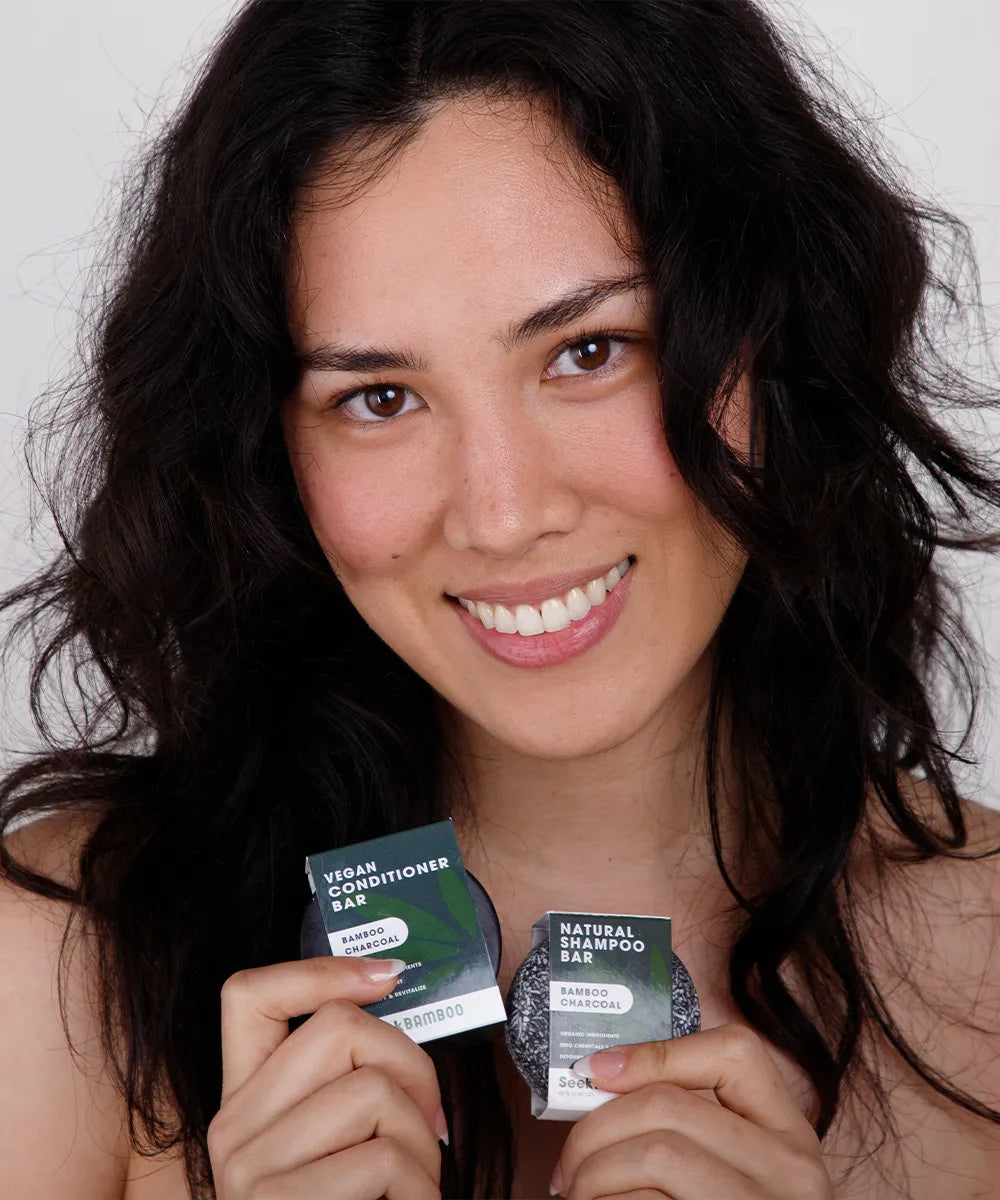 bar conditioner quiz for your hair