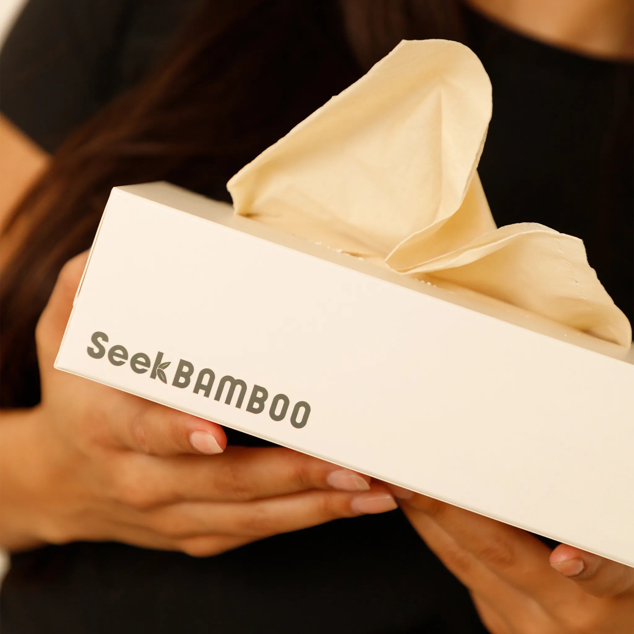 Bamboo Tissues