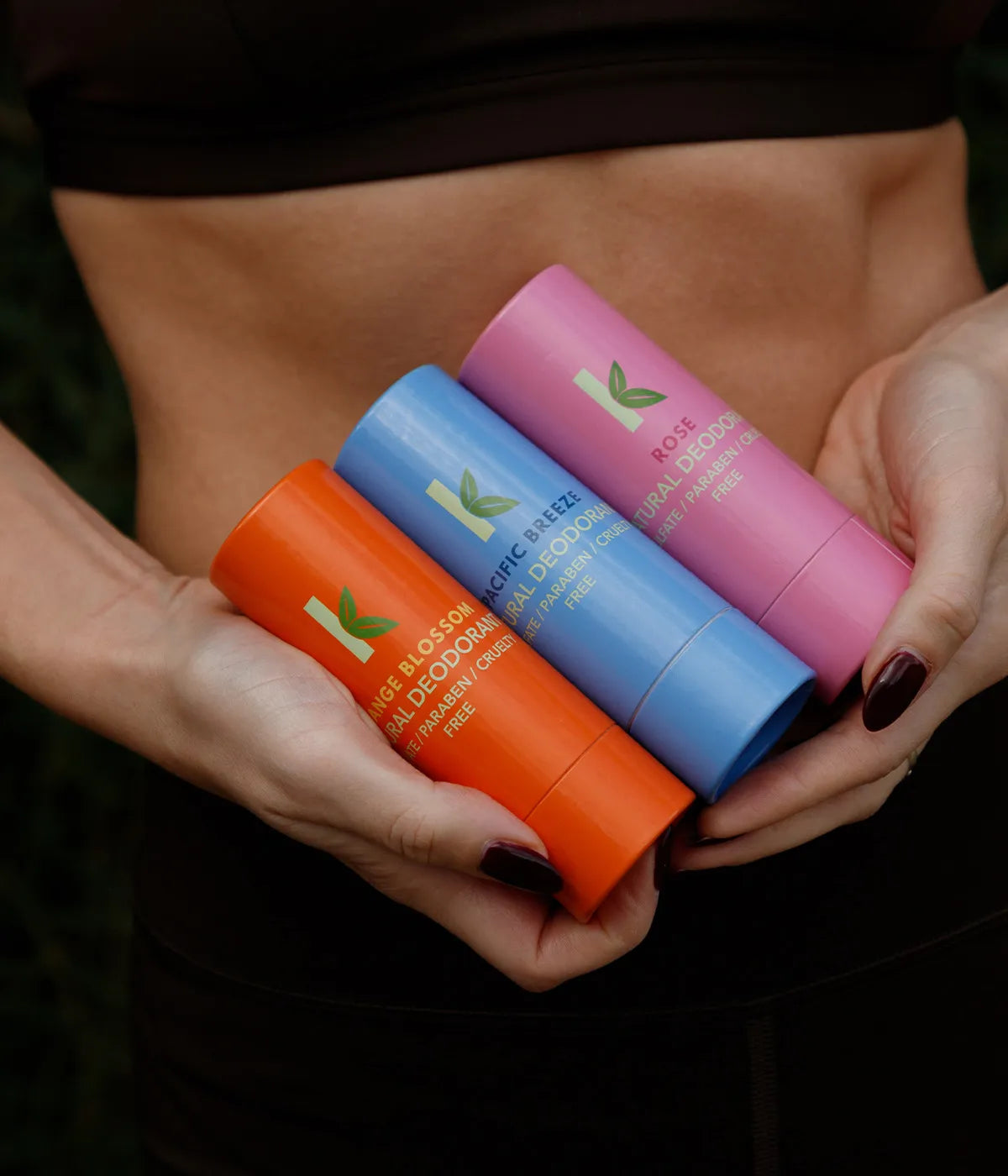 natural deodorant
