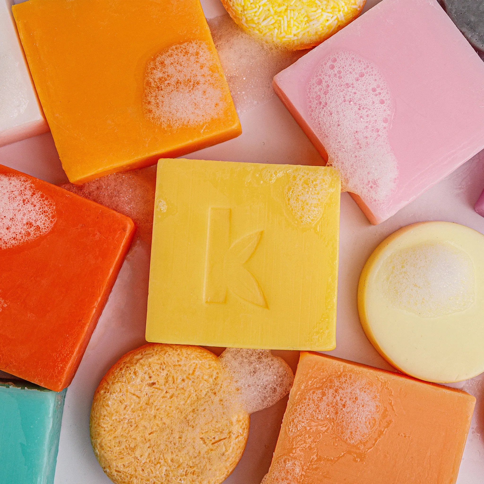 Seek Bamboo Natural Soaps Sale