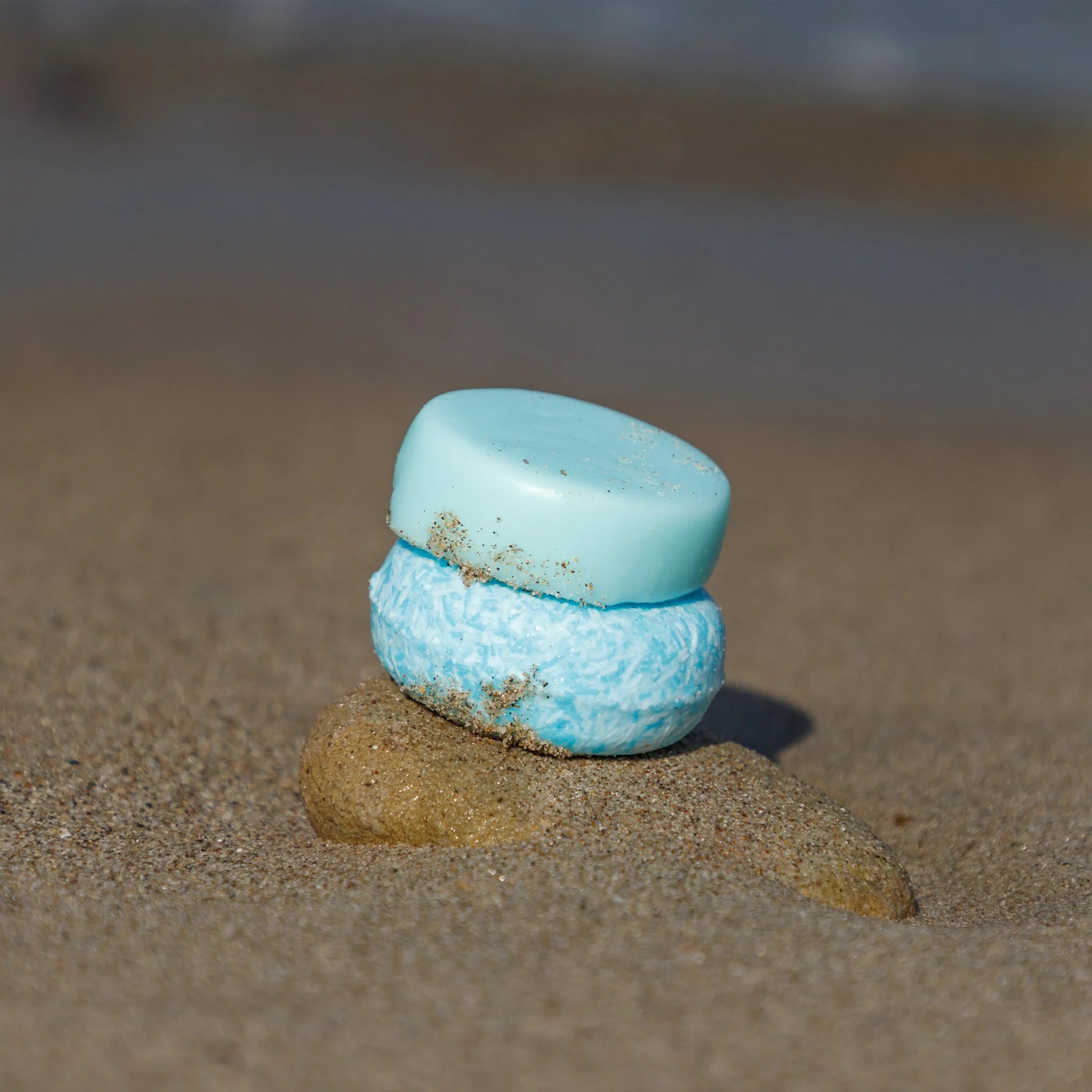 Seek Bamboo Seaweed Shampoo and Conditioner