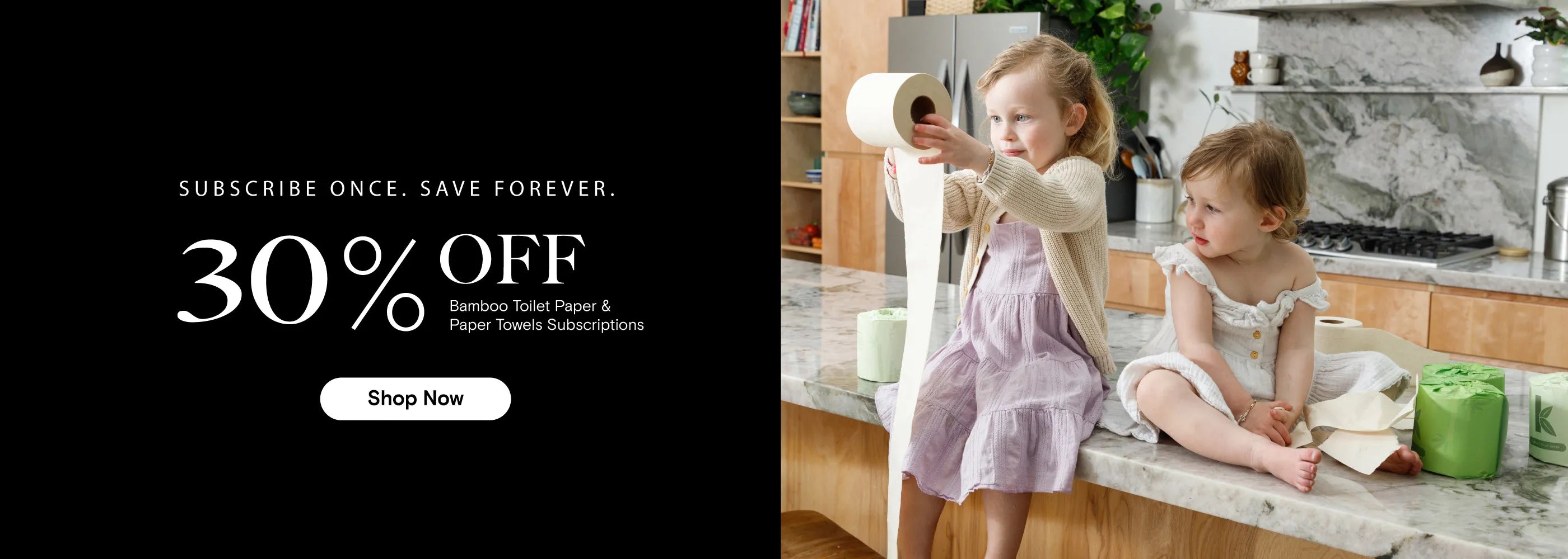 Seek Bamboo Toilet Paper Sale