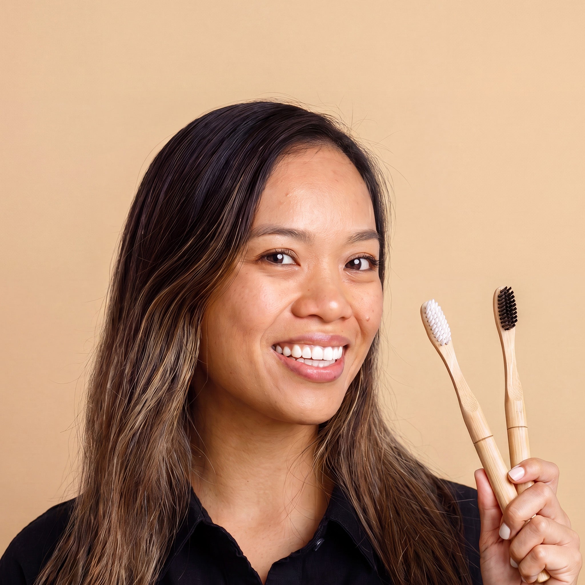 Eco-Friendly Toothbrush