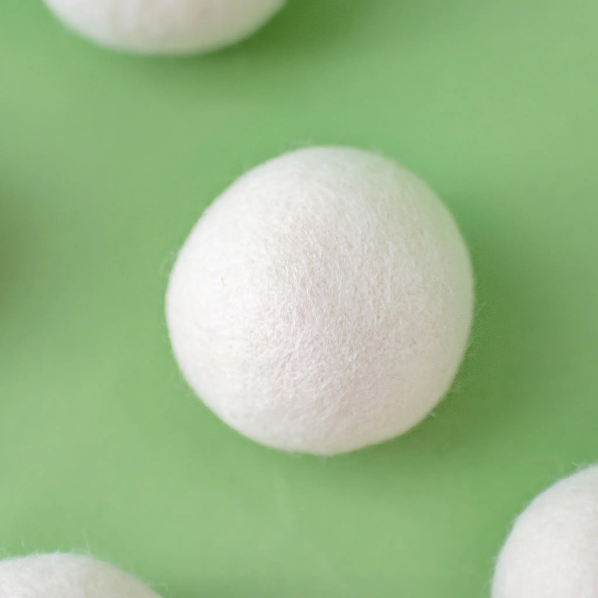 Seek Bamboo Wool Dryer Balls