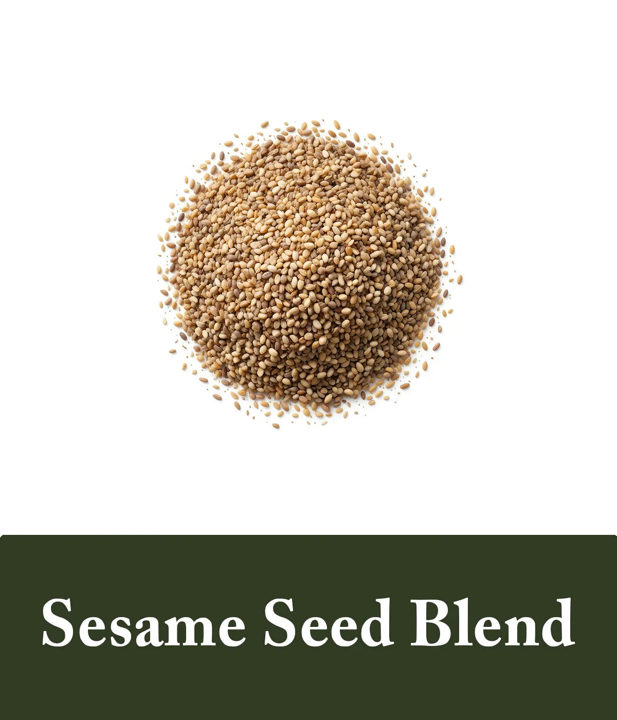 sesame seed in dish soap