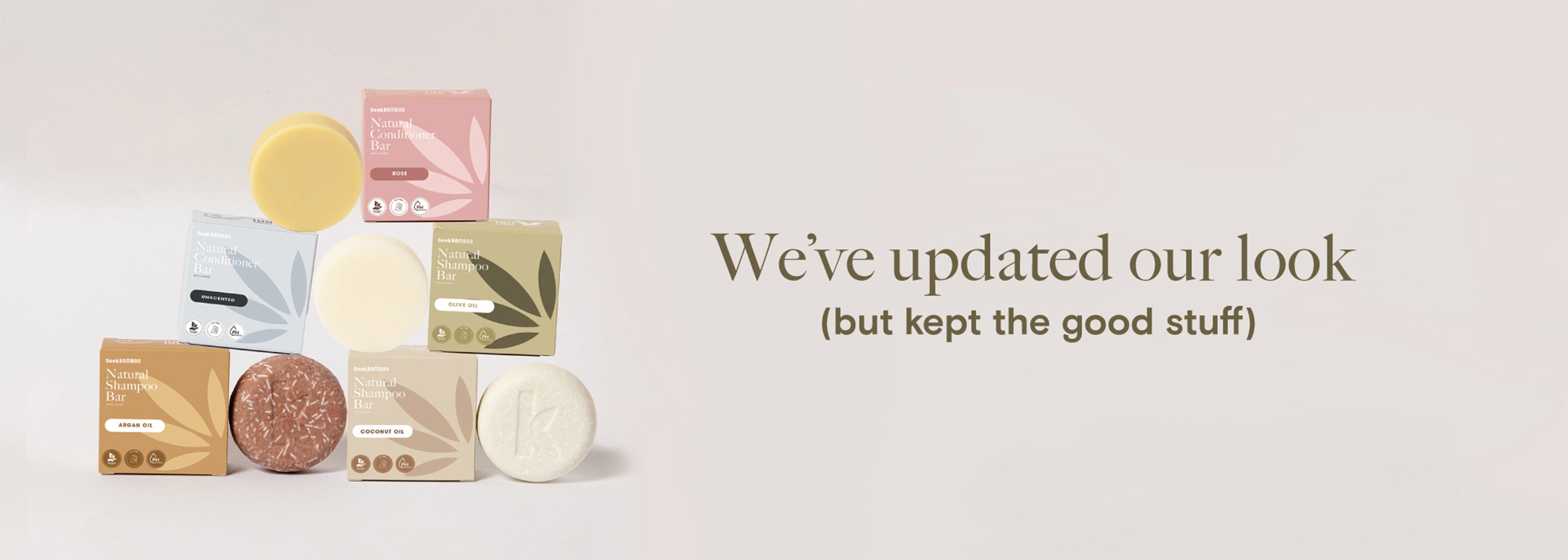 Shampoo Bars Seek Bamboo