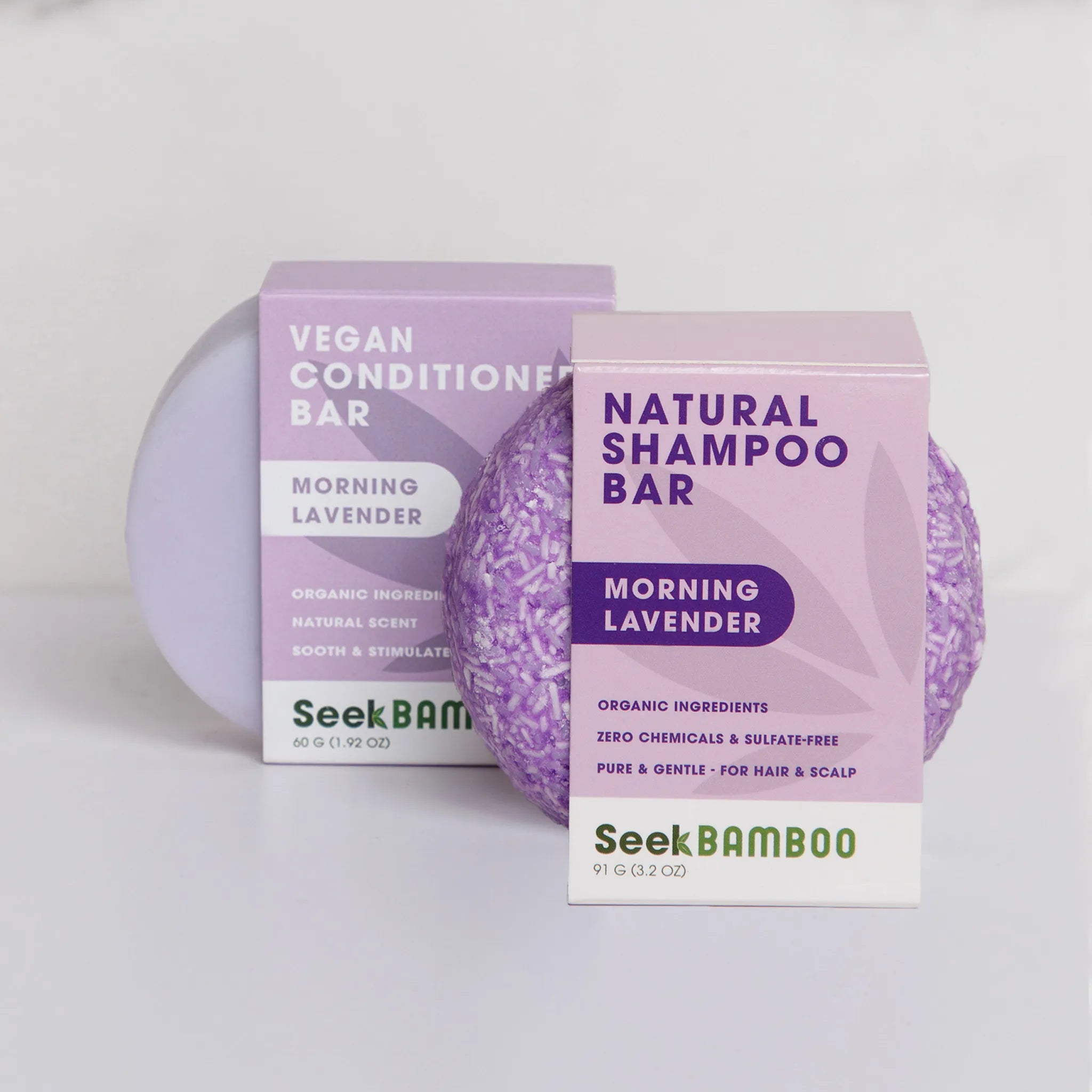 Shampoo and Conditioner - Lavender