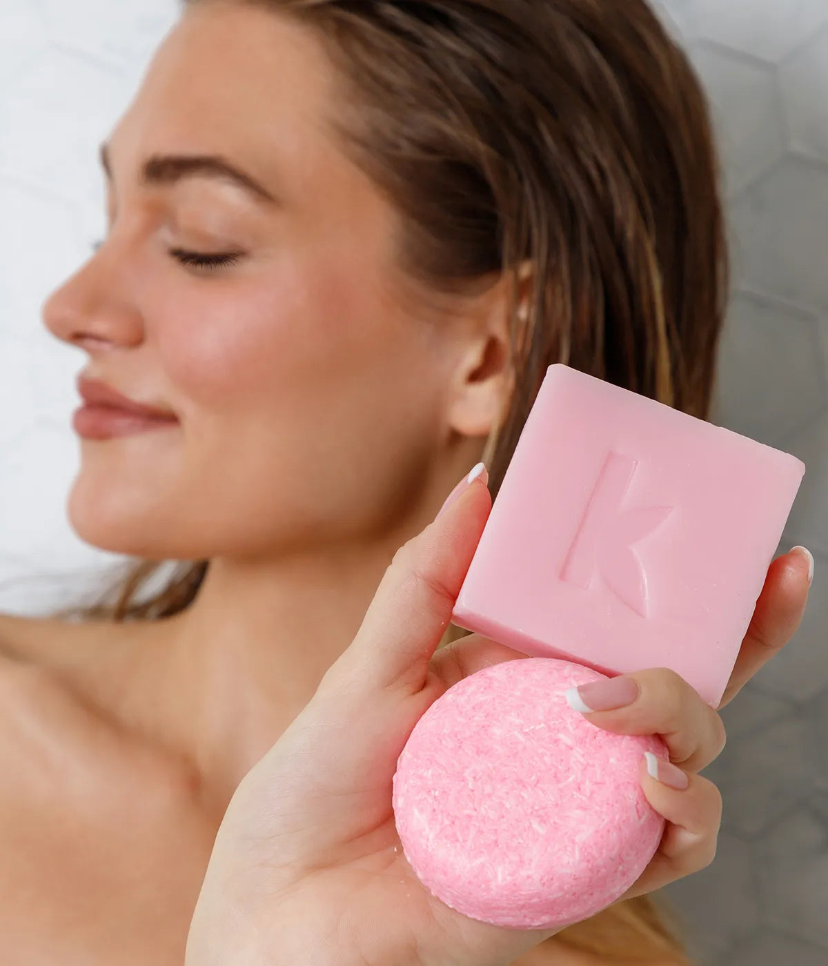 rose shower bundle