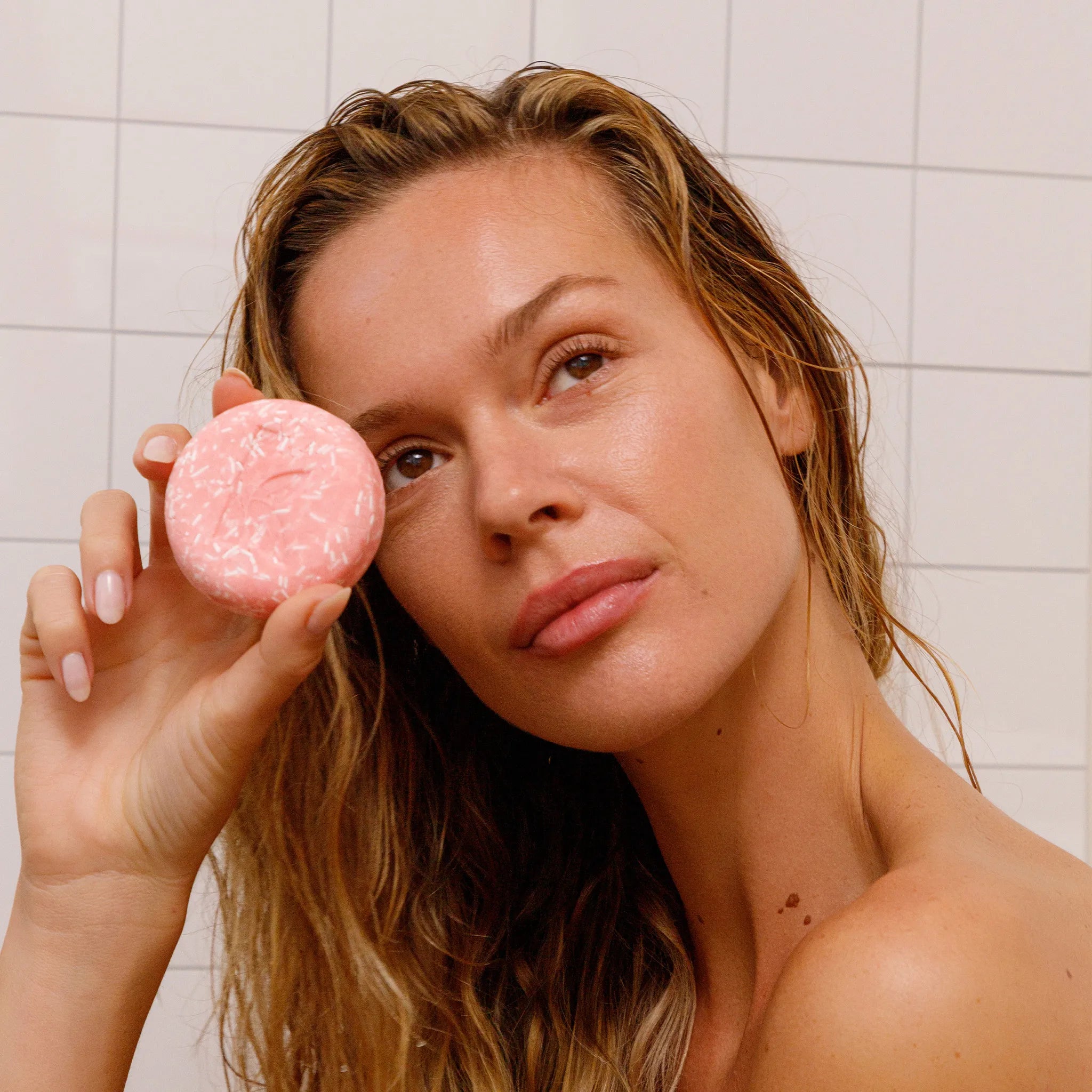 Rose Shampoo Bar