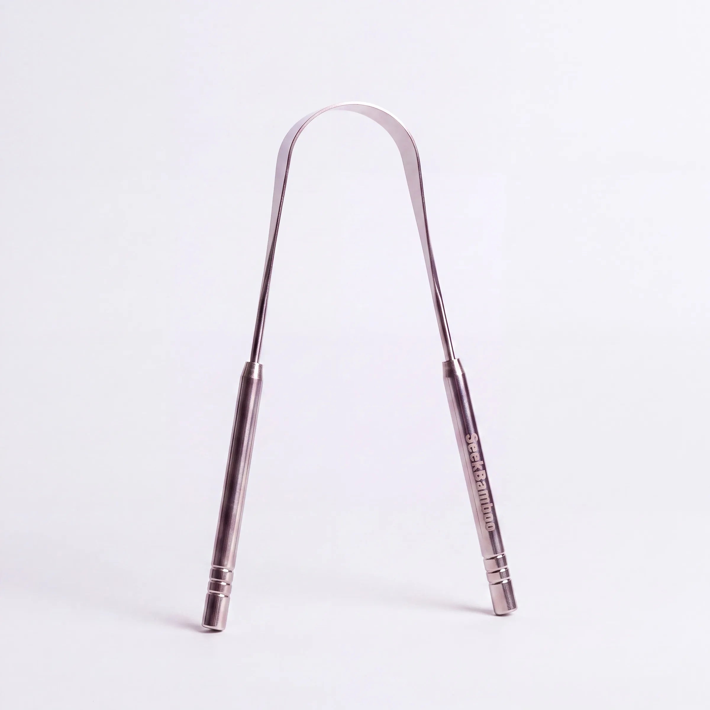 Stainless Steel Tongue Scraper