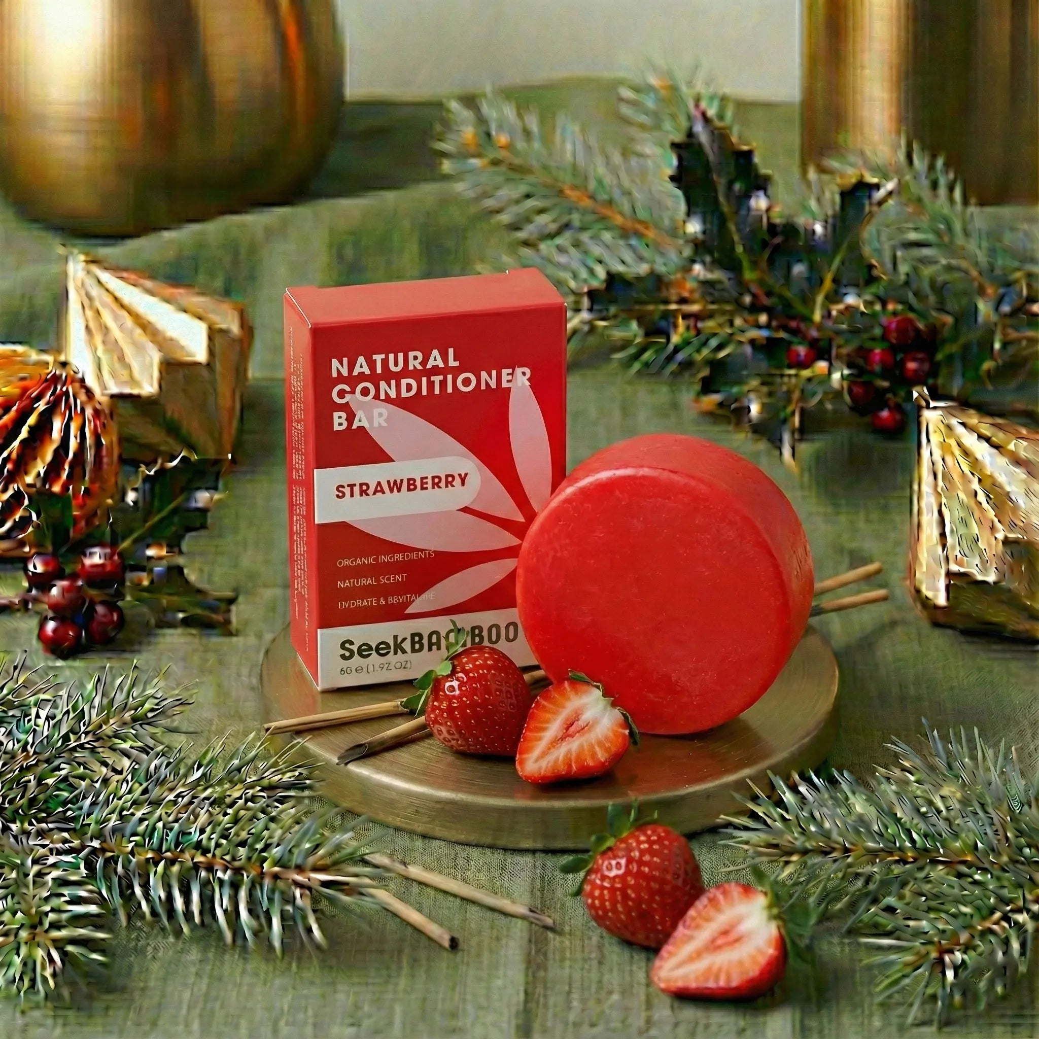 Strawberry Conditioner Holiday Sale