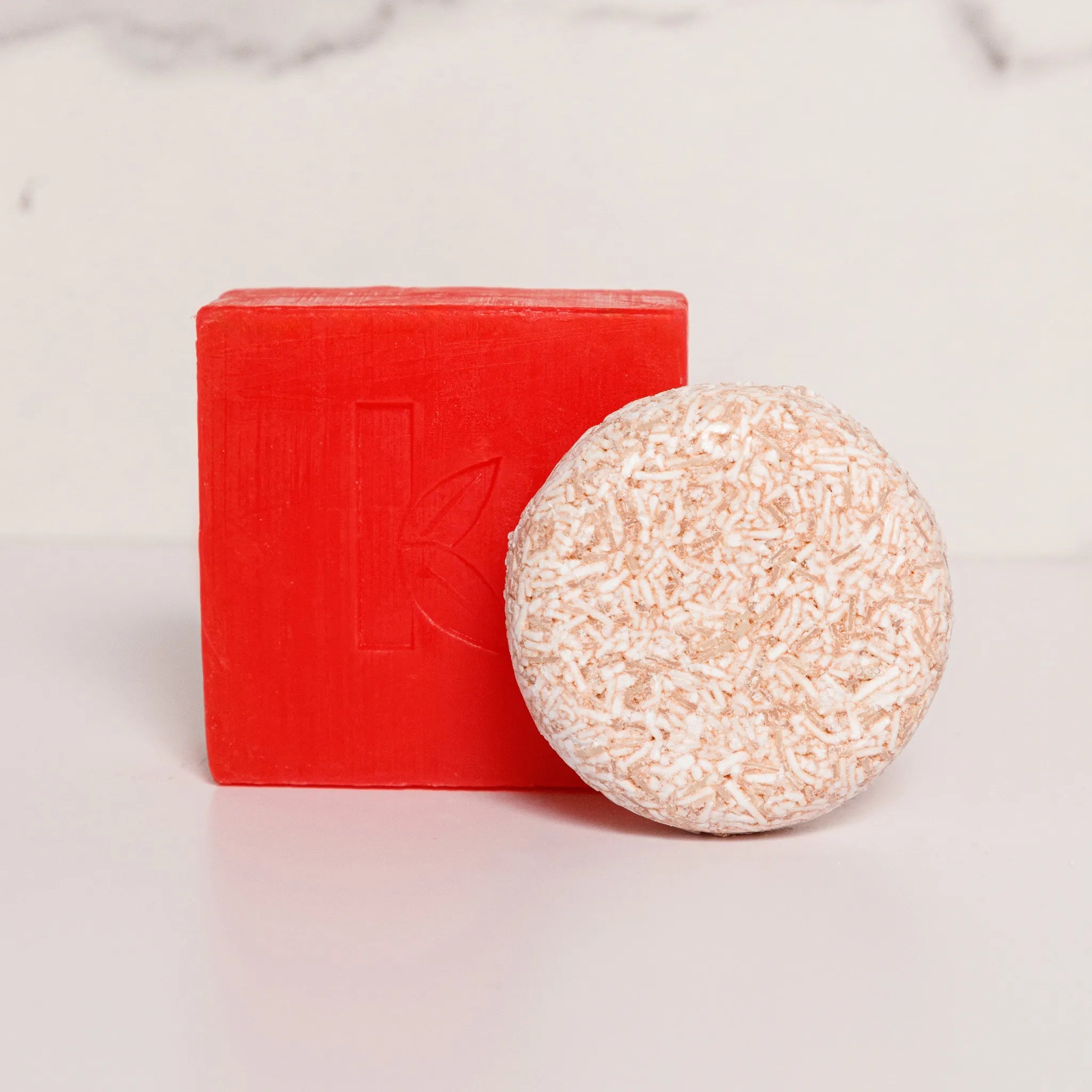 Strawberry Shampoo and Soap