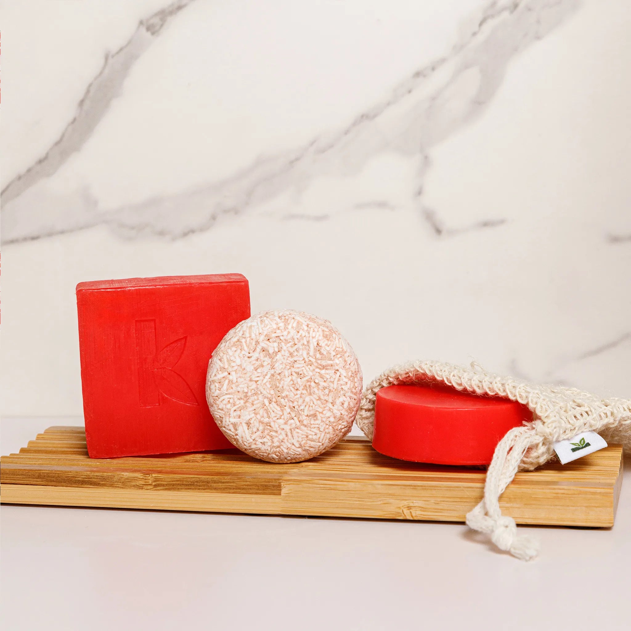 Strawberry Shower Bundle