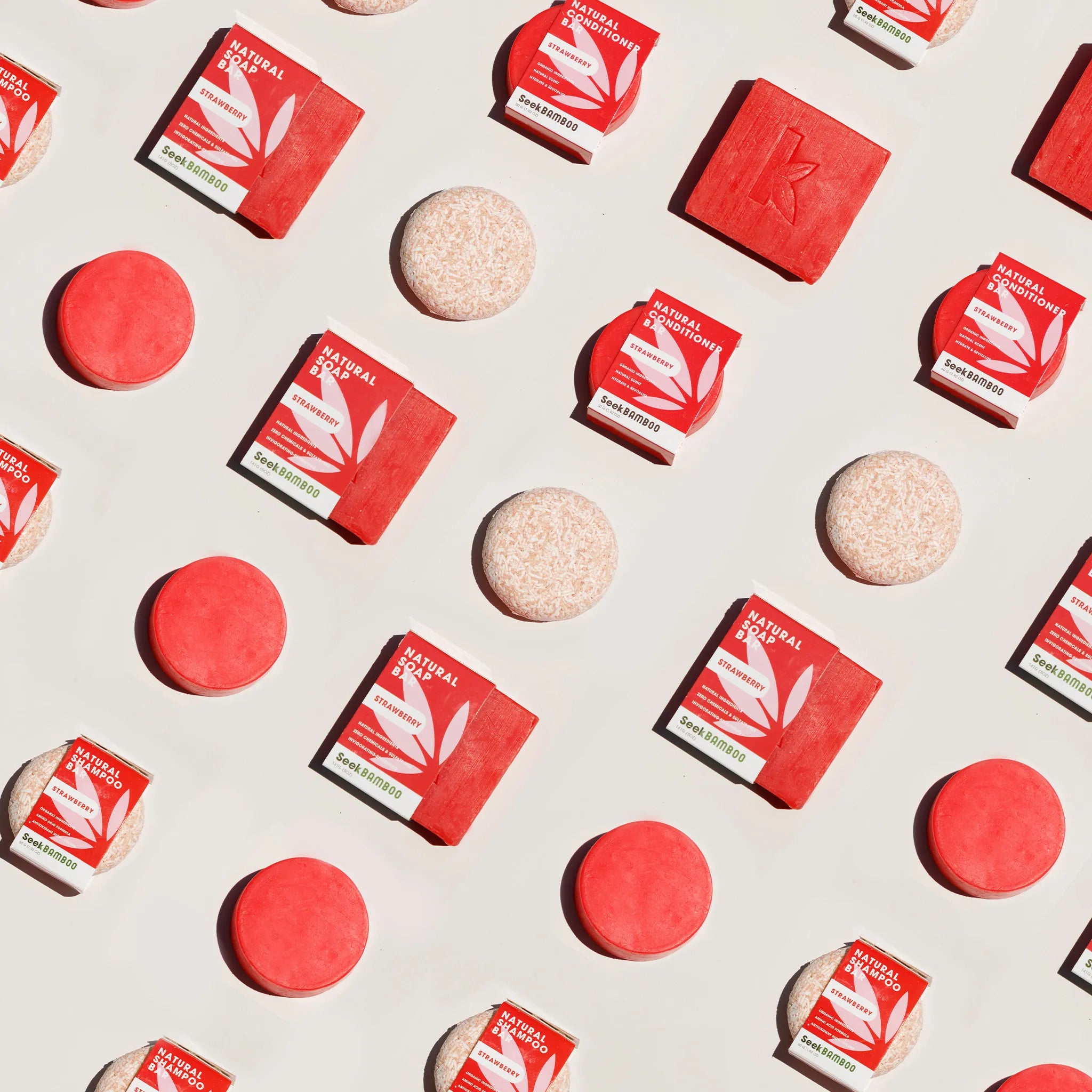 Strawberry Shower Bundle