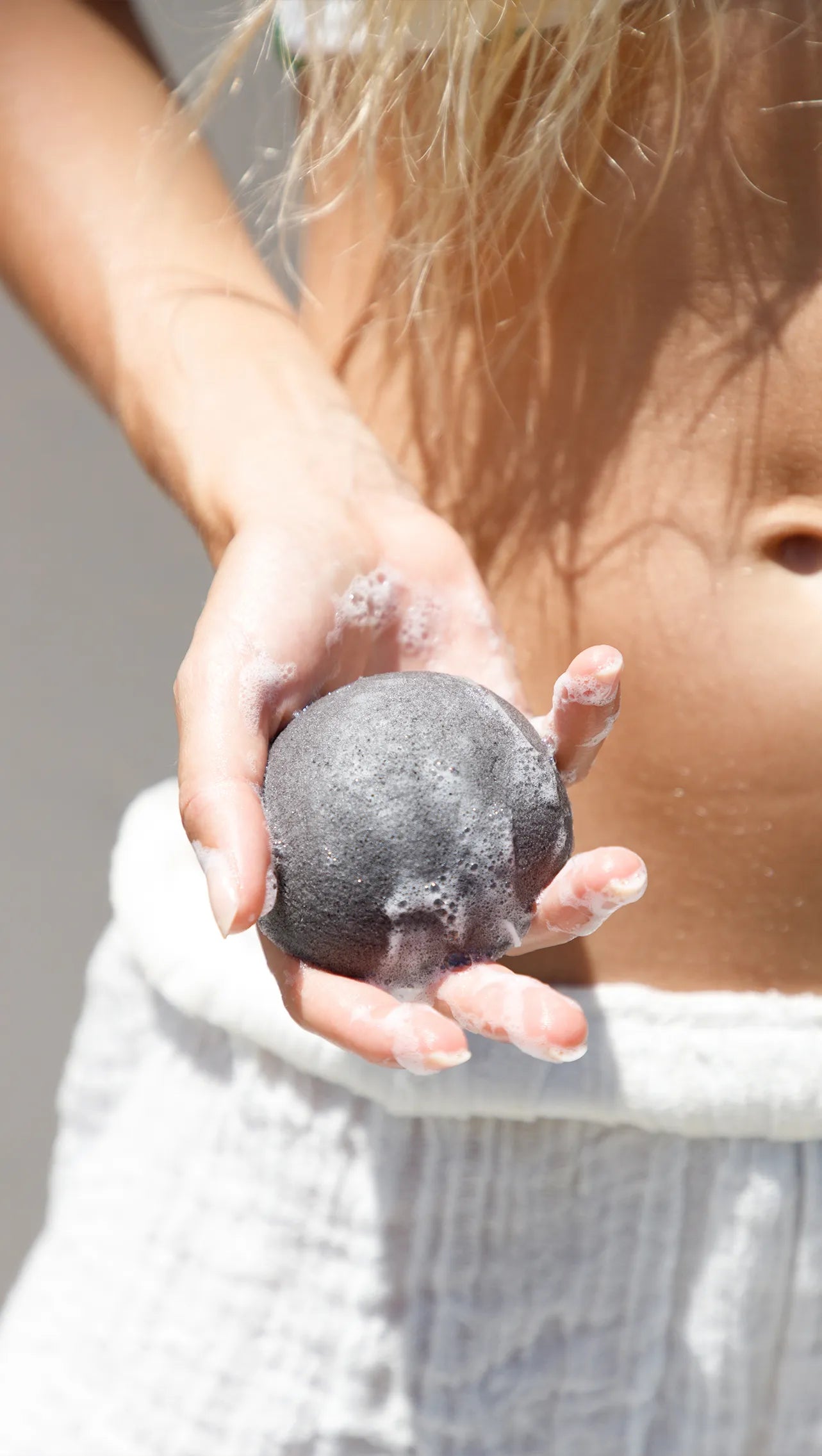 Sudsy Natural Konjac