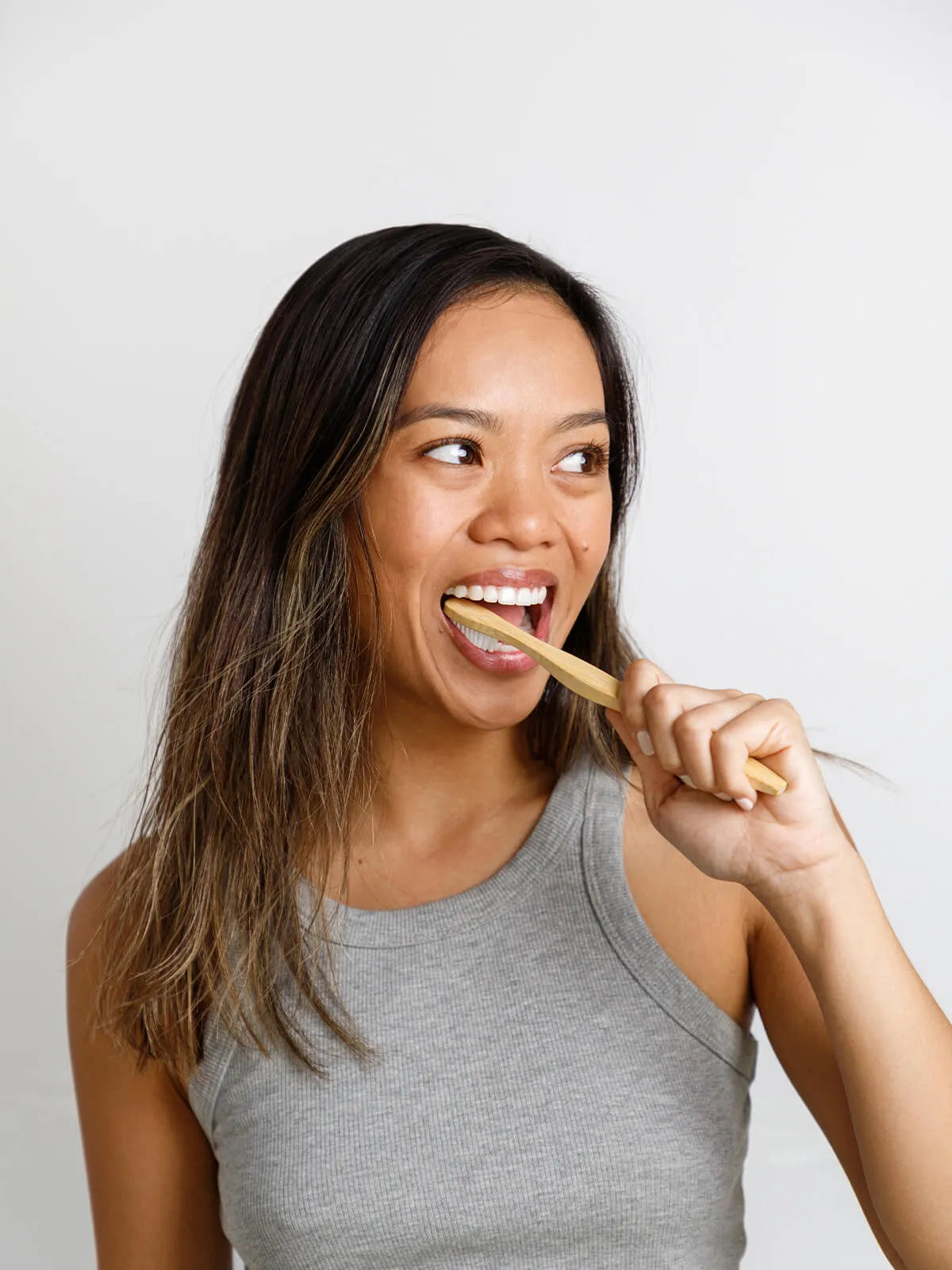 sustainable bamboo toothbrushes
