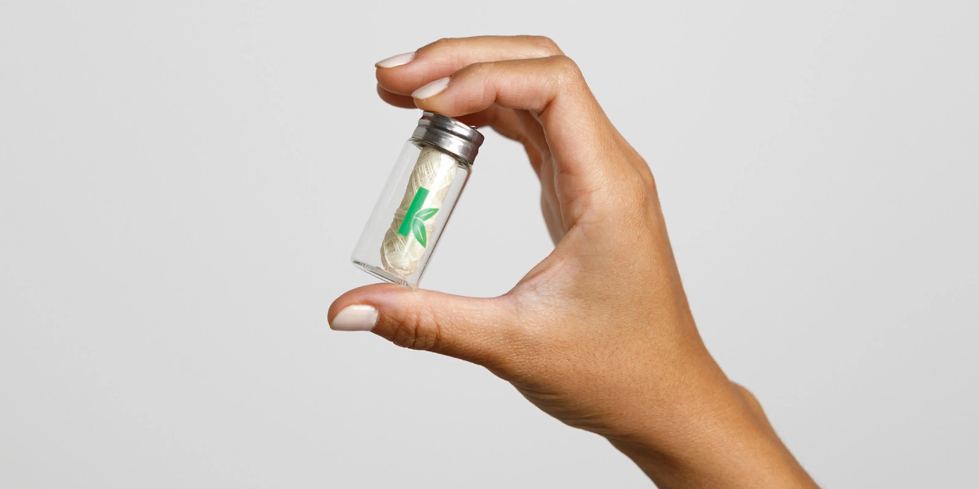 Switch to eco friendly floss