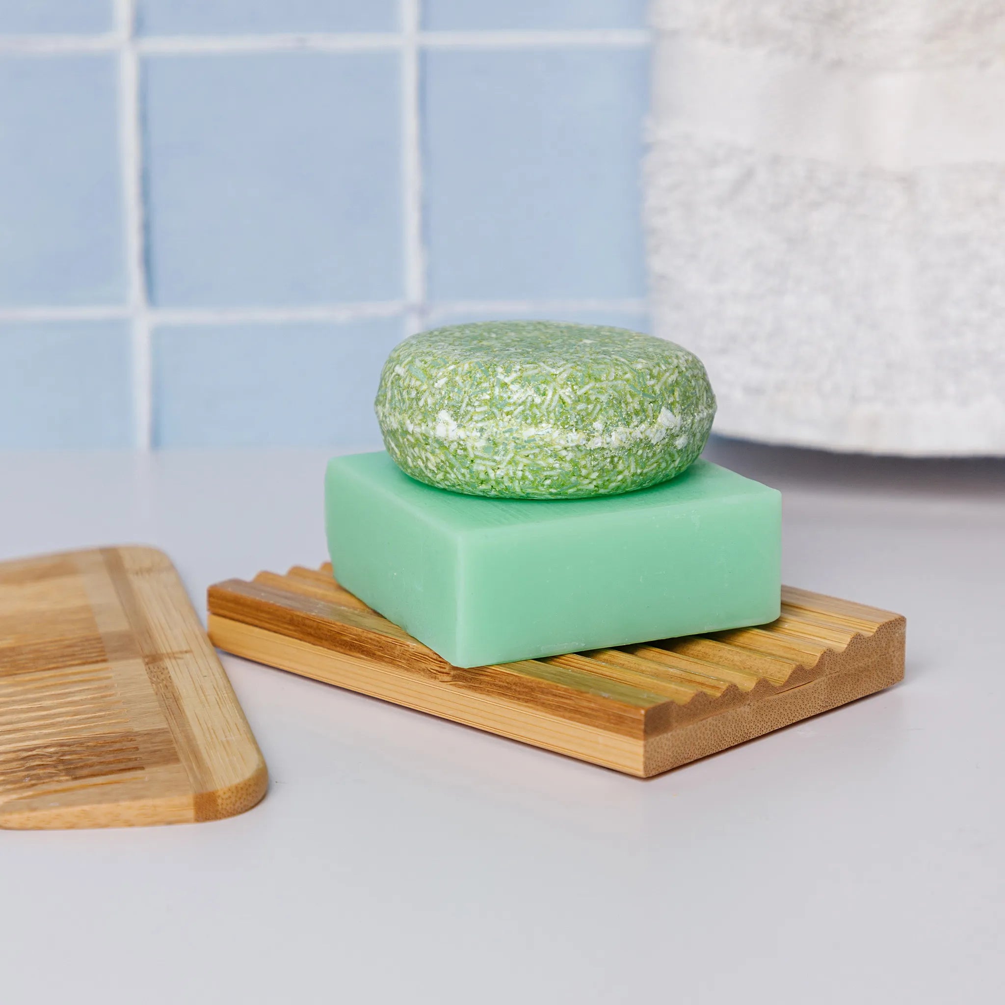 tea tree shampoo and soap