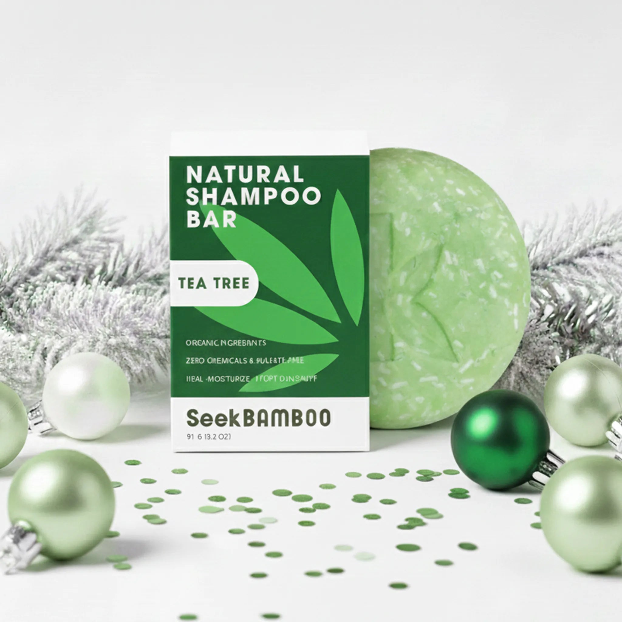 Tea Tree Shampoo Bar