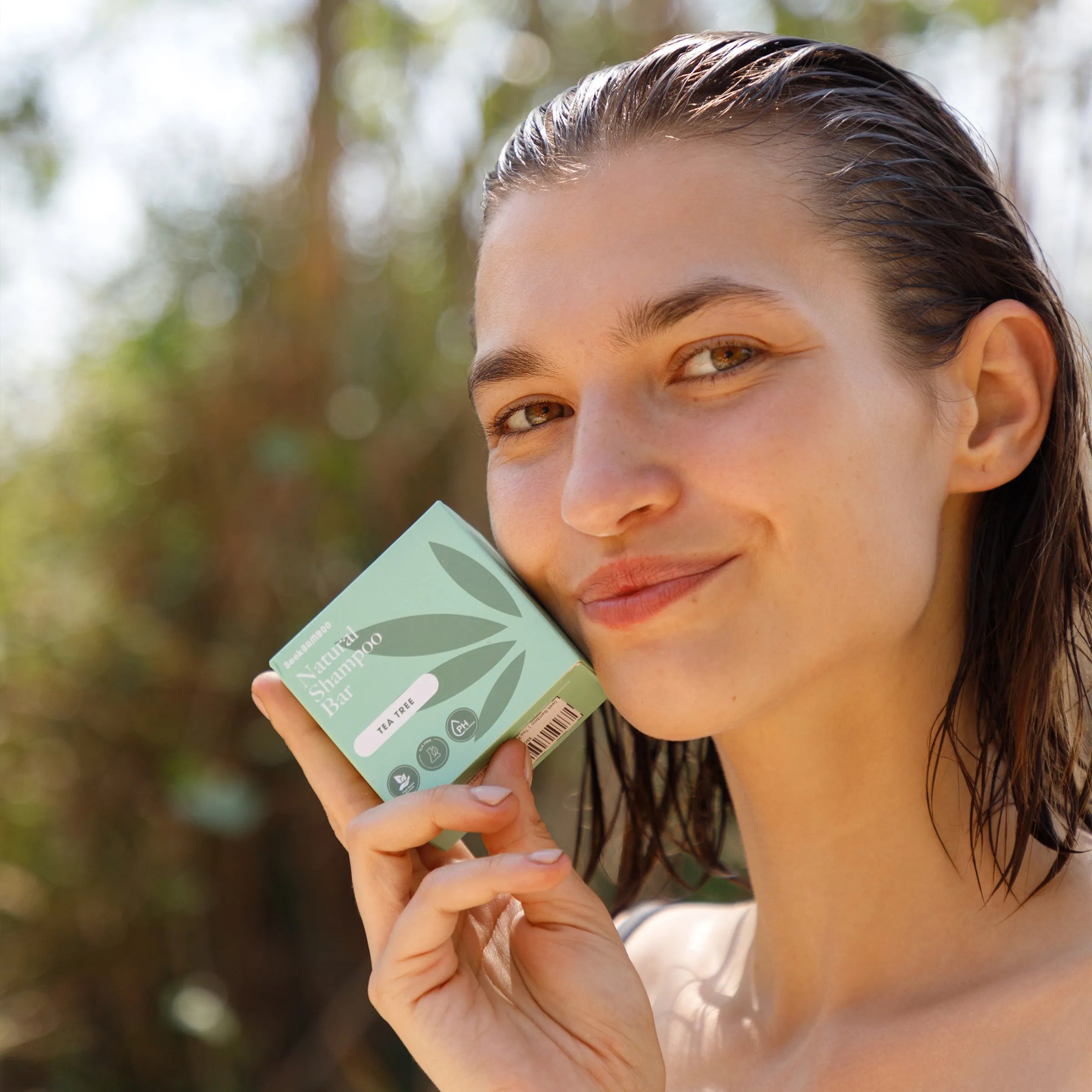 Tea Tree Conditioner Bar