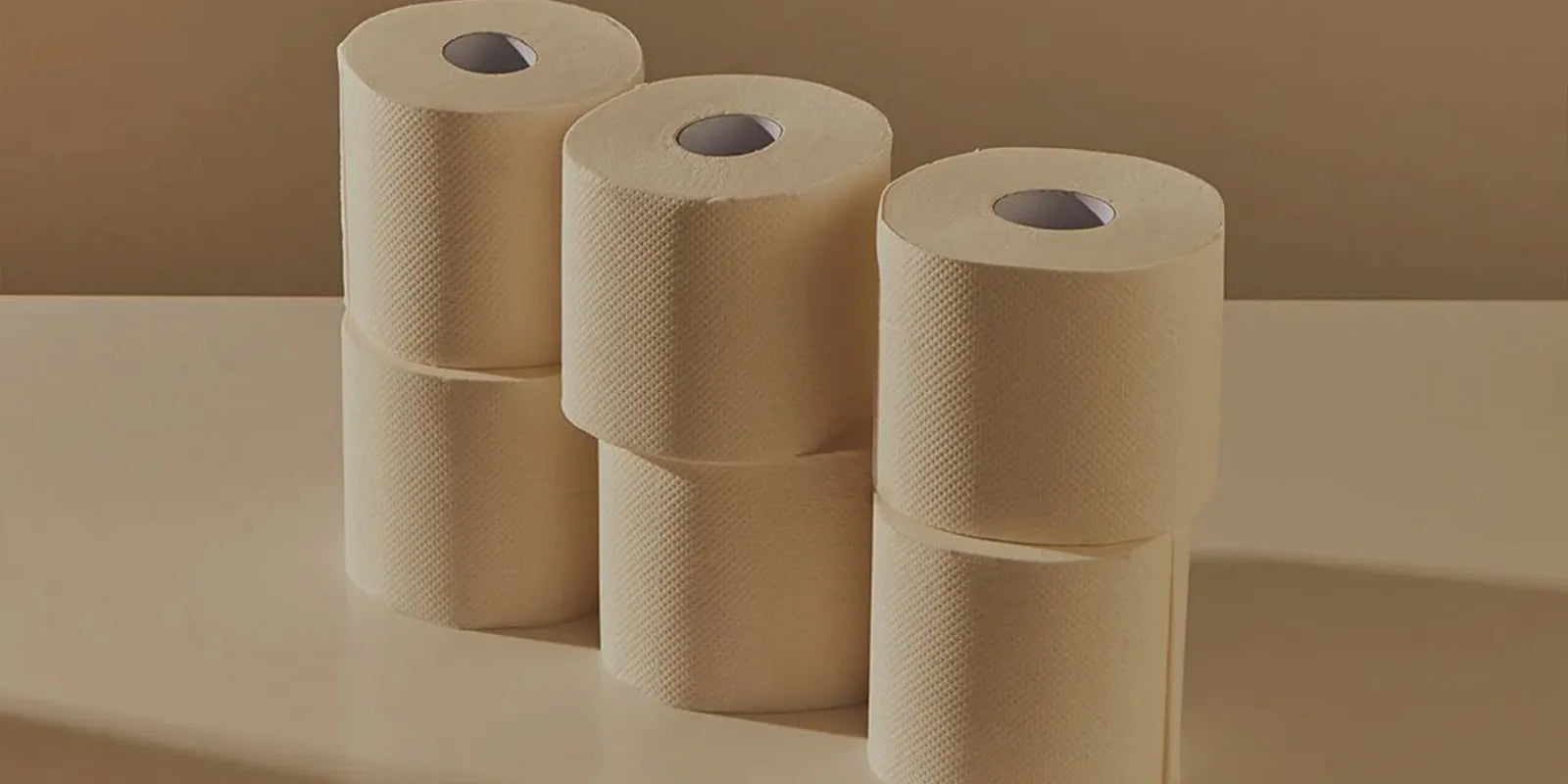 Toilet Paper From Bamboo