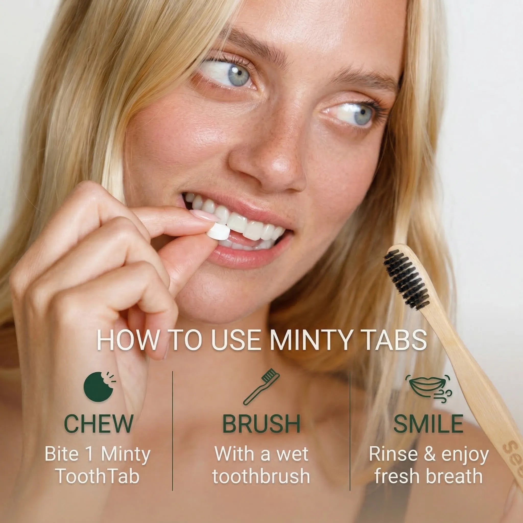 Minty ToothTabs
