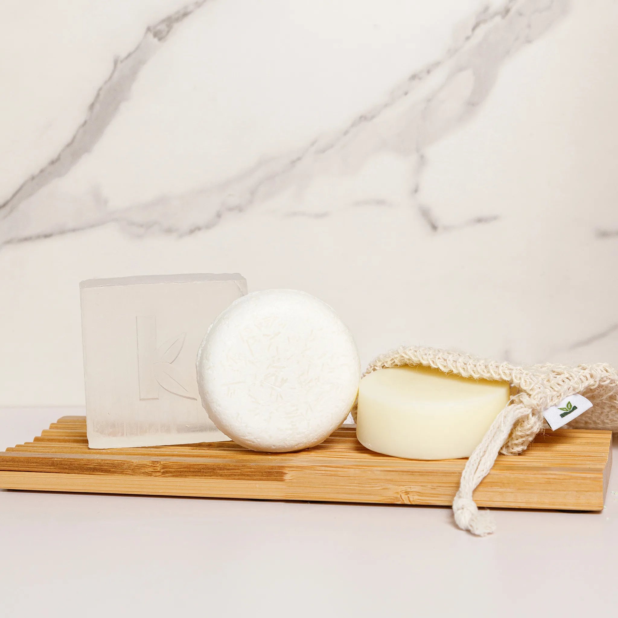 Unscented Shower Bundle Seek Bamboo