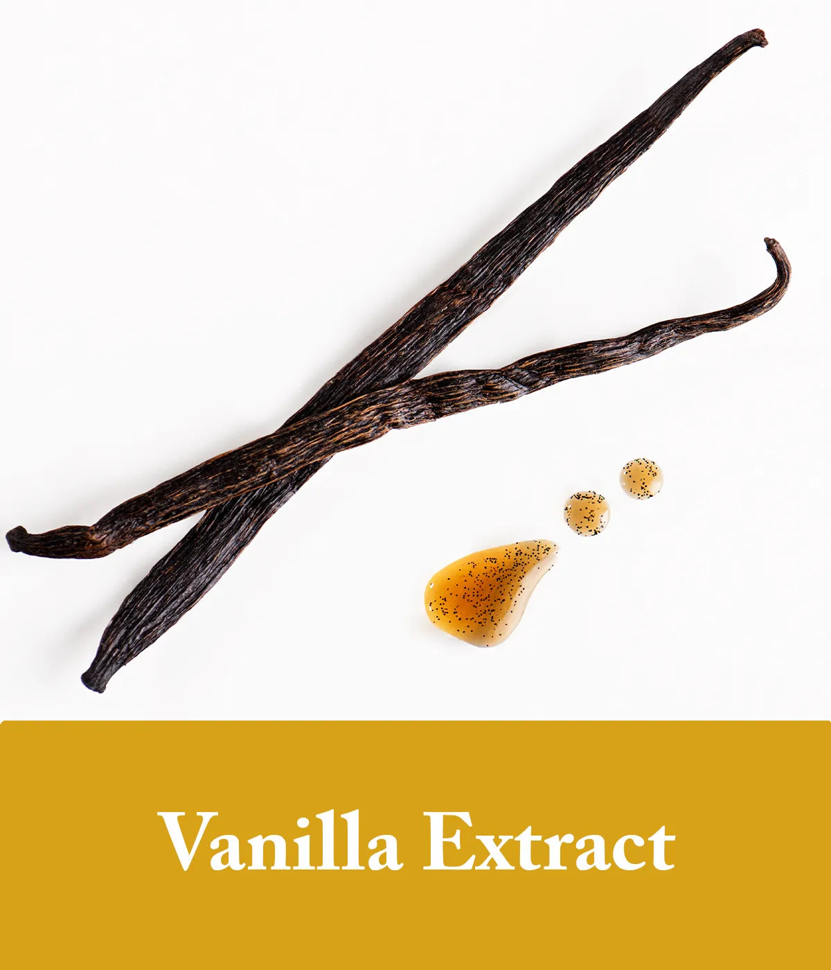 shampoo with vanilla extract