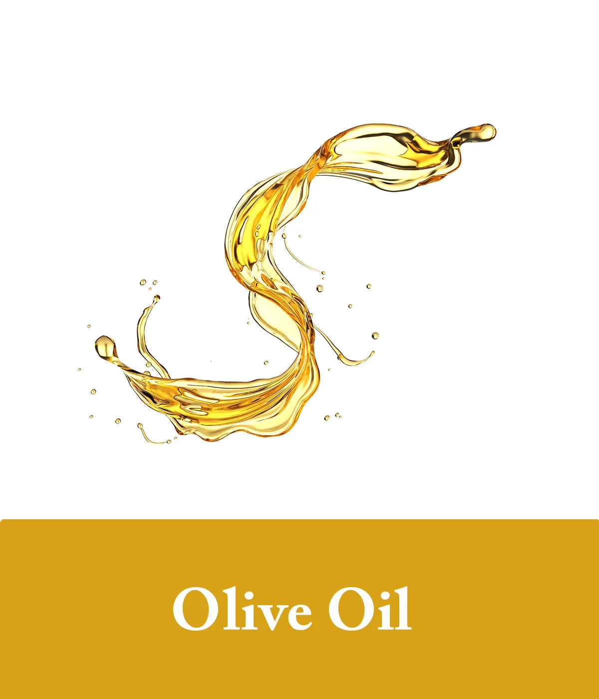 olive oil and vanilla shampoo