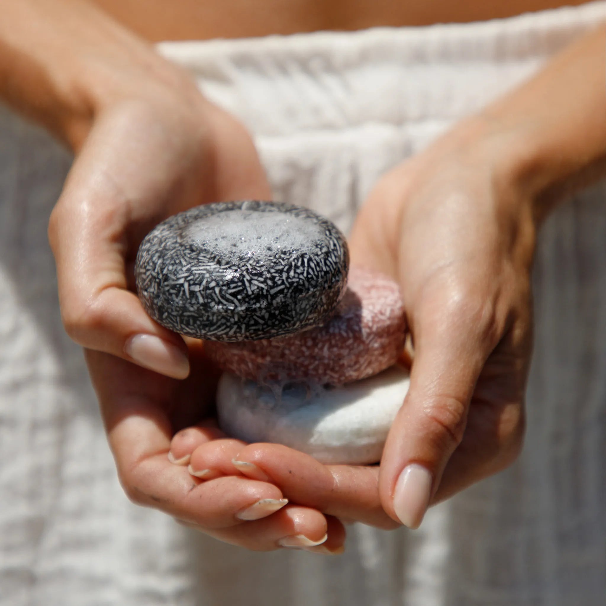 Shampoo Bar - Seek Bamboo