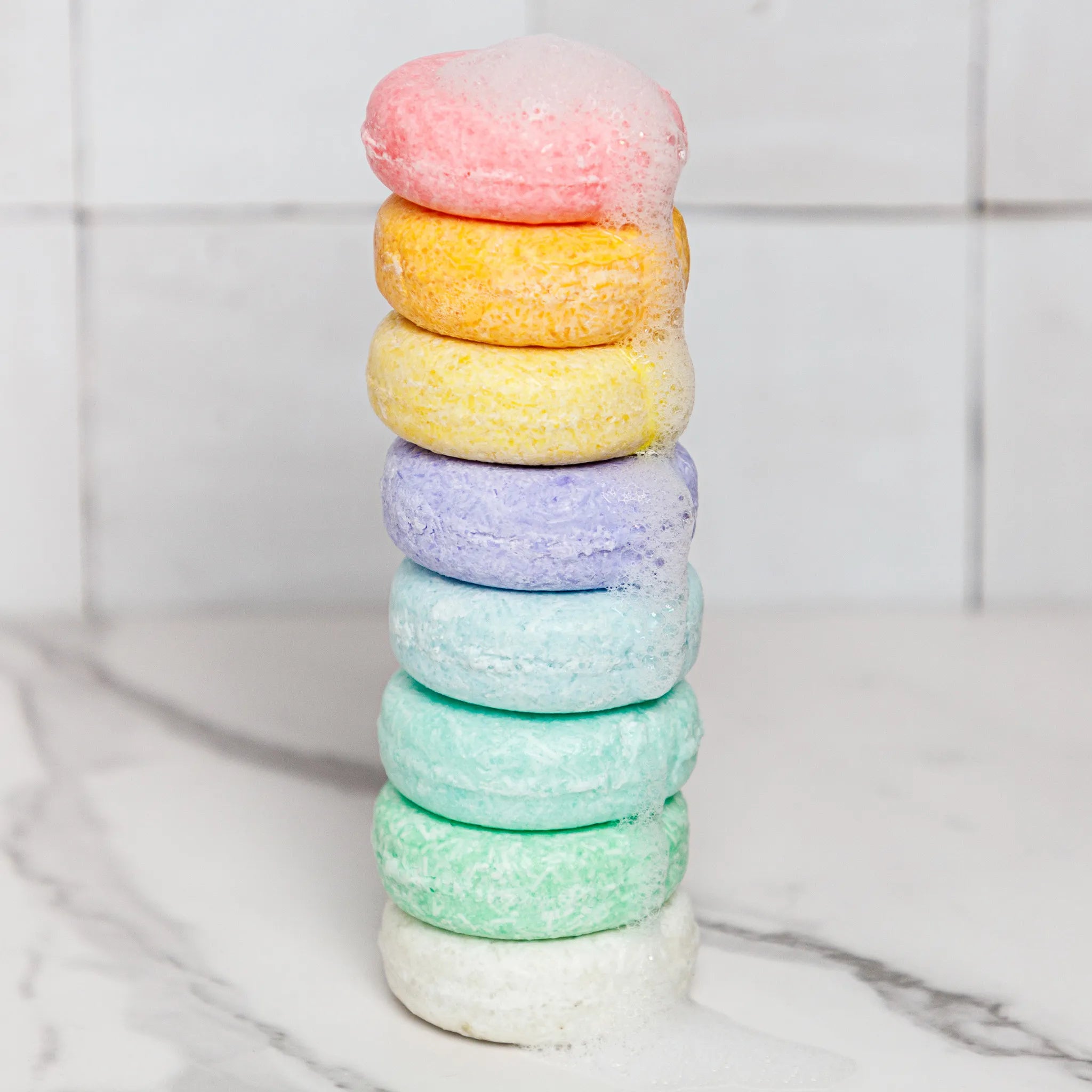 Vegan Shampoo and Conditioner Bars