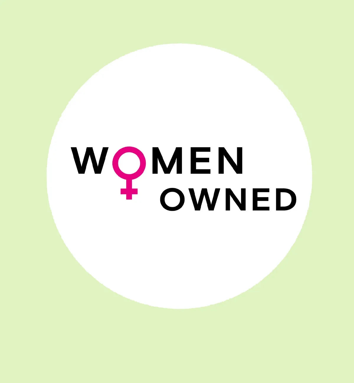 Women Owned Natural Unscented Shampoo