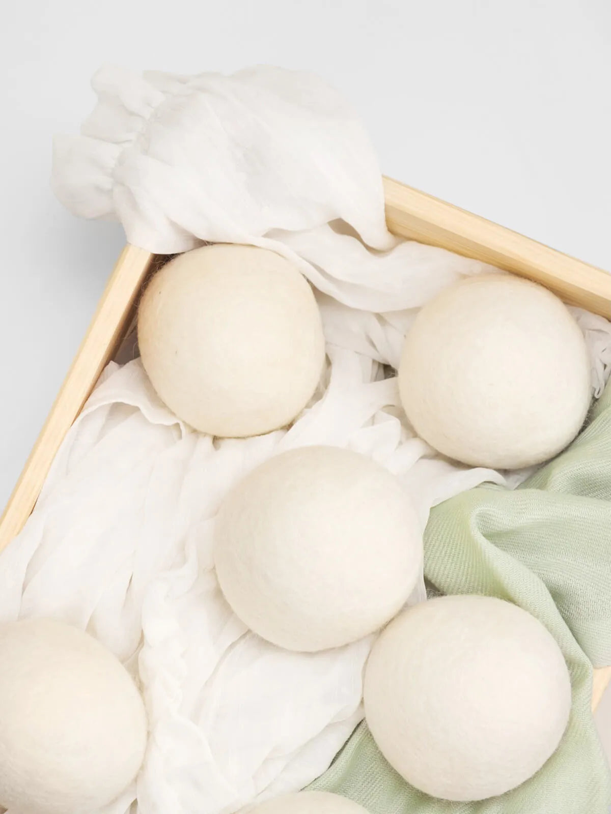 Wool Dryer Balls