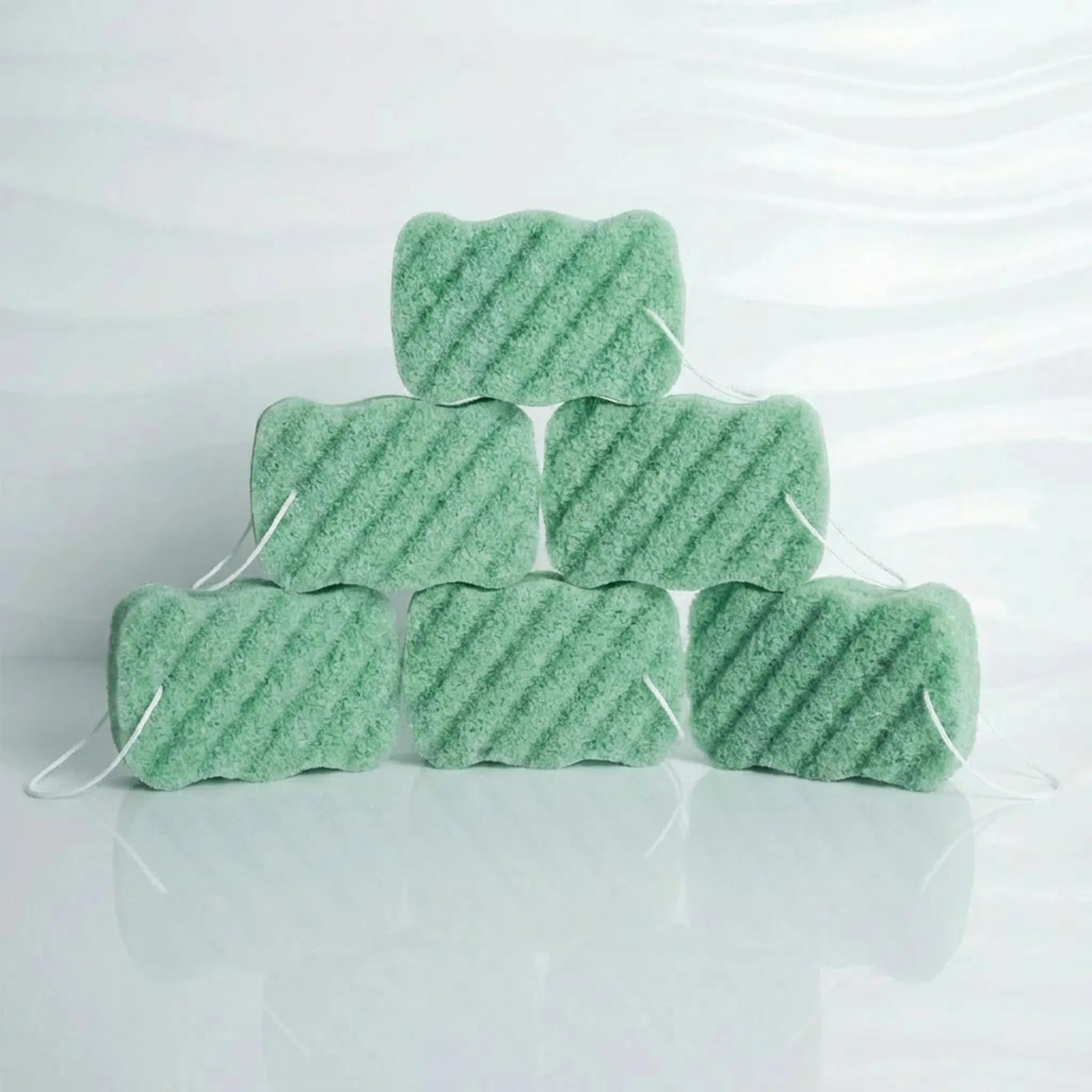 Aloe Konjac Body Sponge