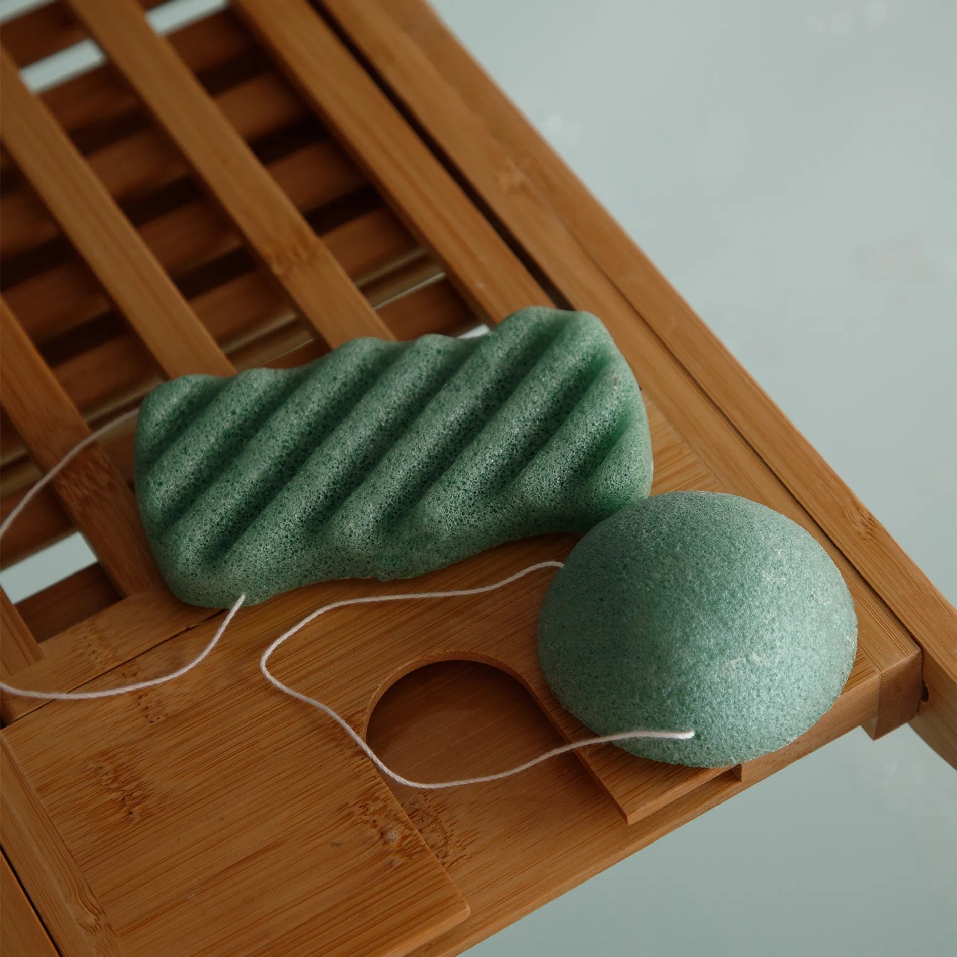 Aloe Konjac Face + Body Sponge