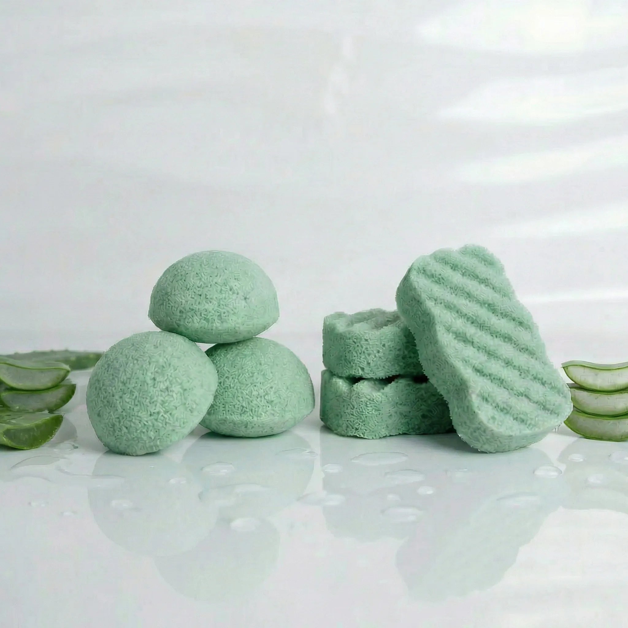 Aloe Konjac Face + Body Sponge