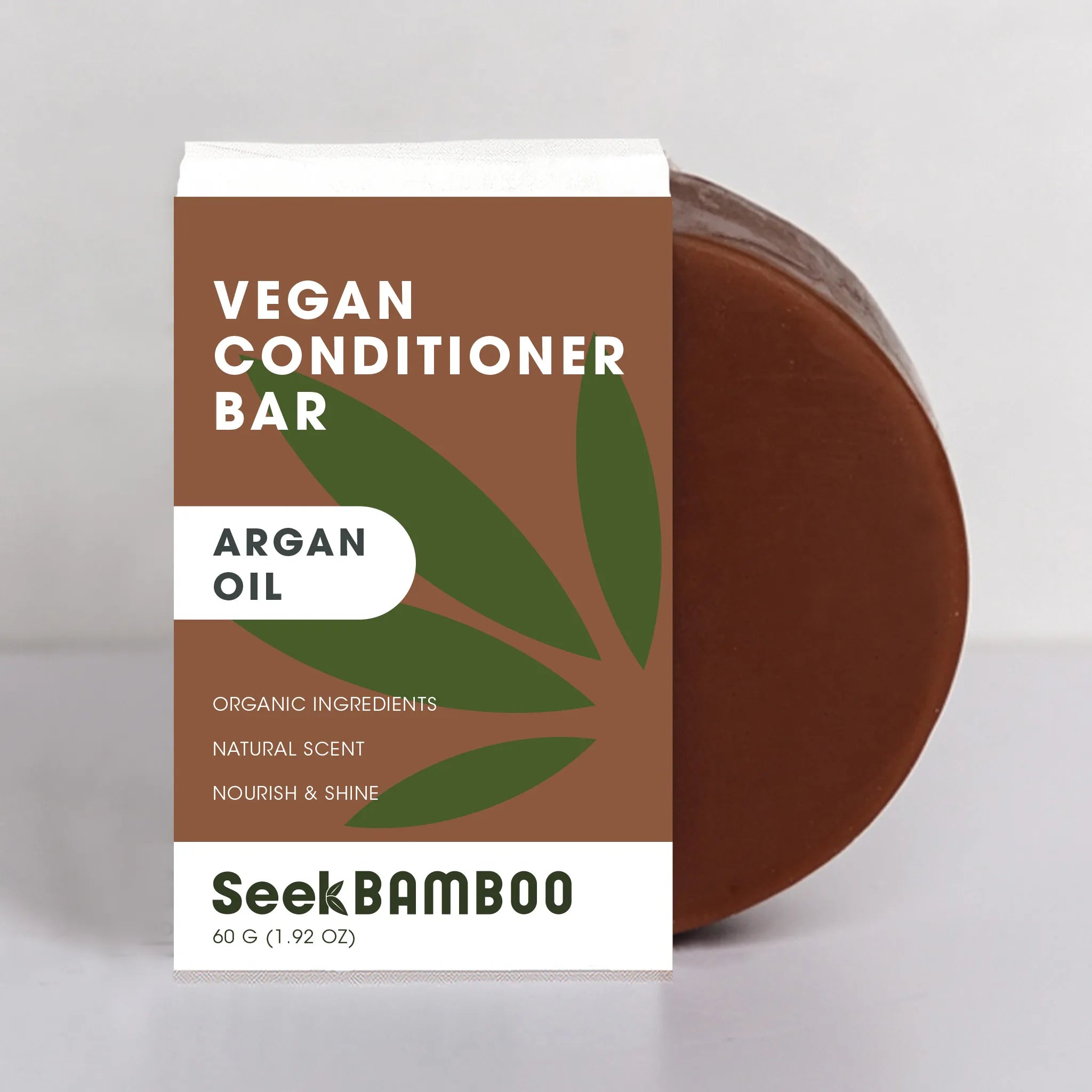 argan oil conditioner bar product photo