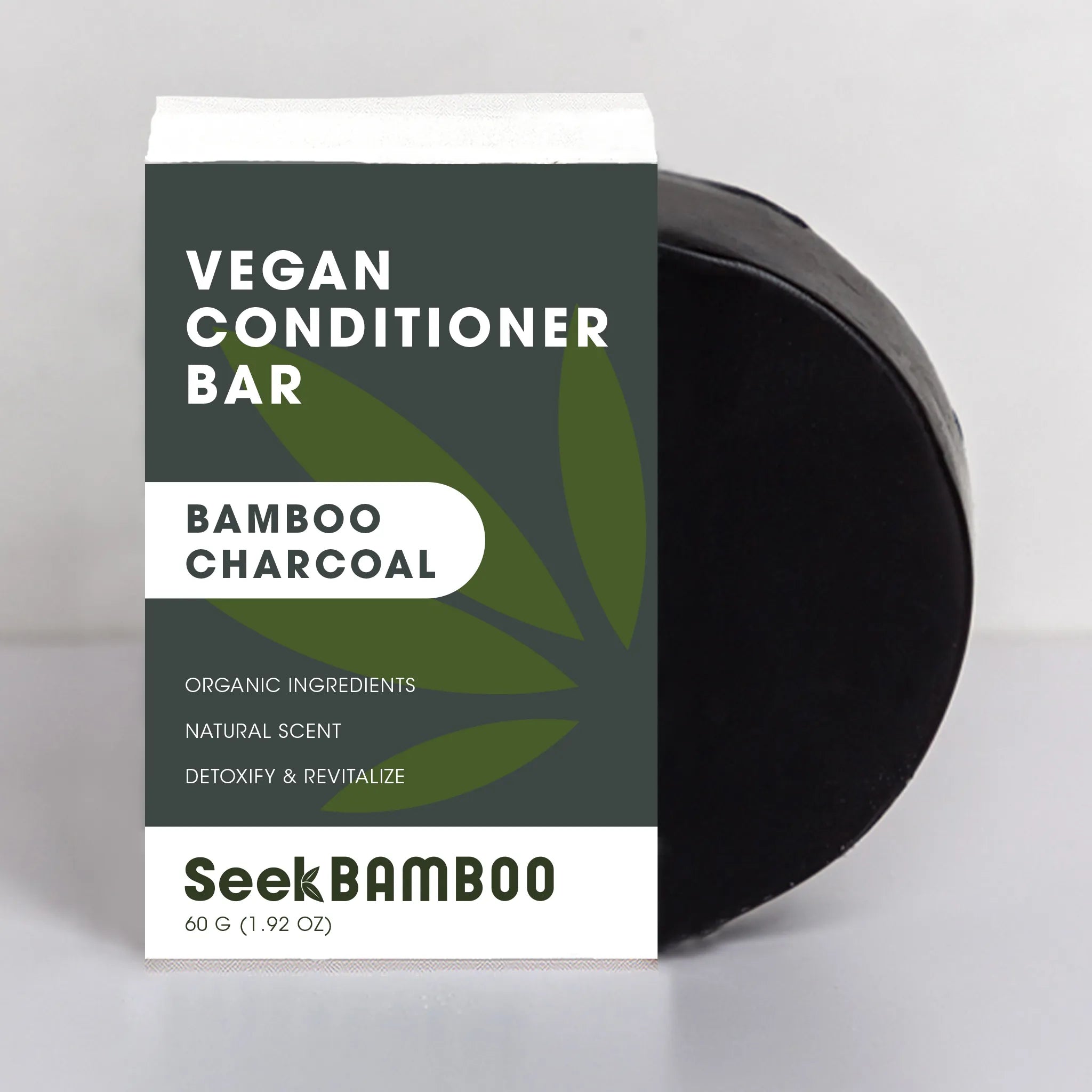bamboo charcoal shampoo