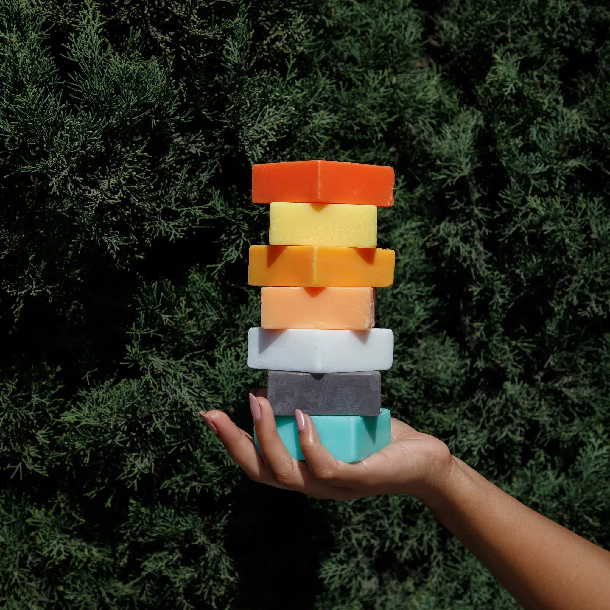 Clarifying Body Soap