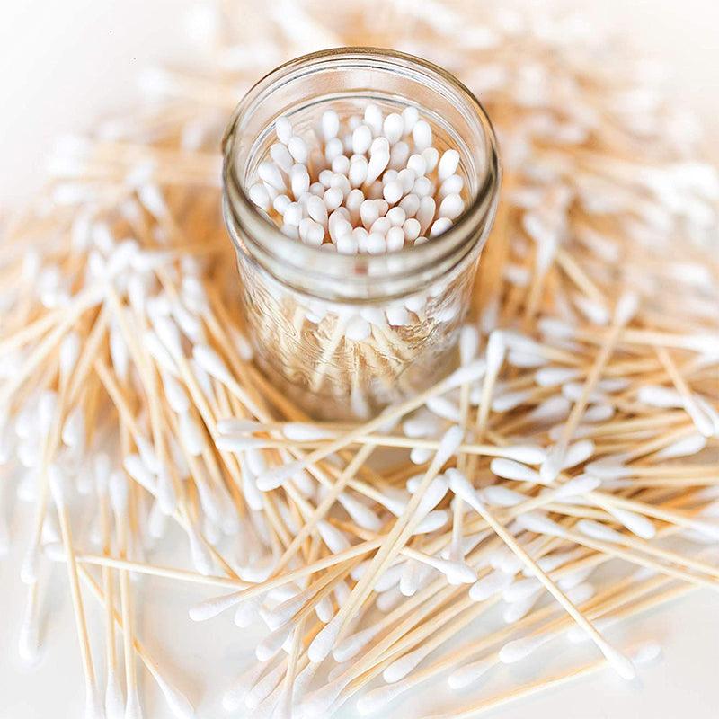 Biodegradable Cotton Swabs
