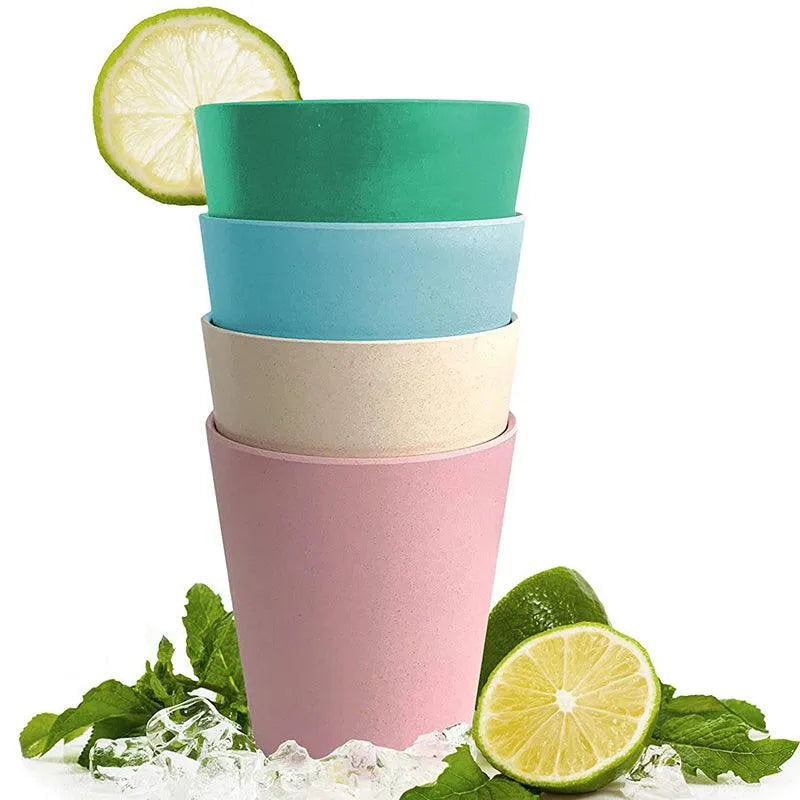 bamboo cups