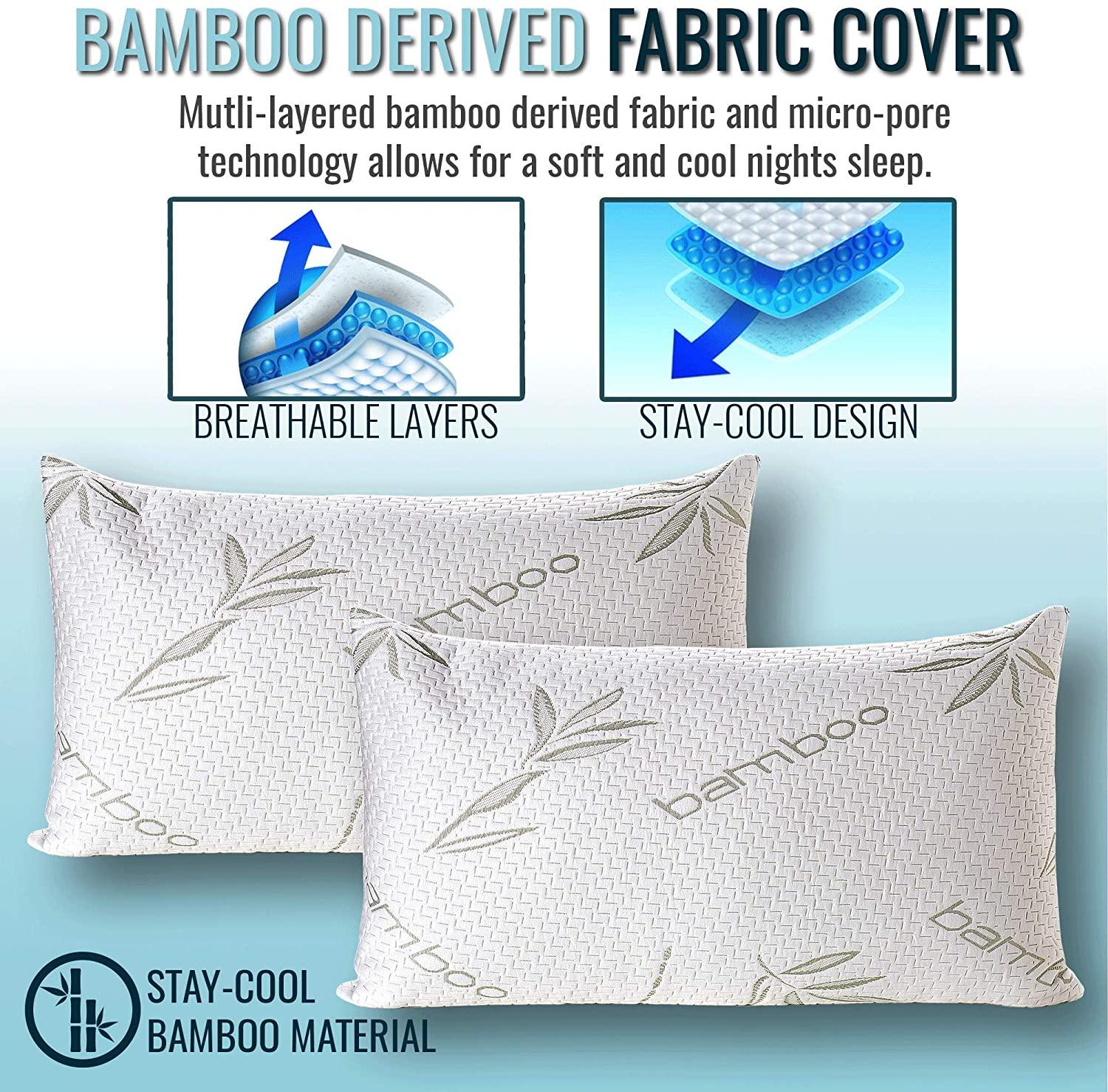 Bamboo Pillow