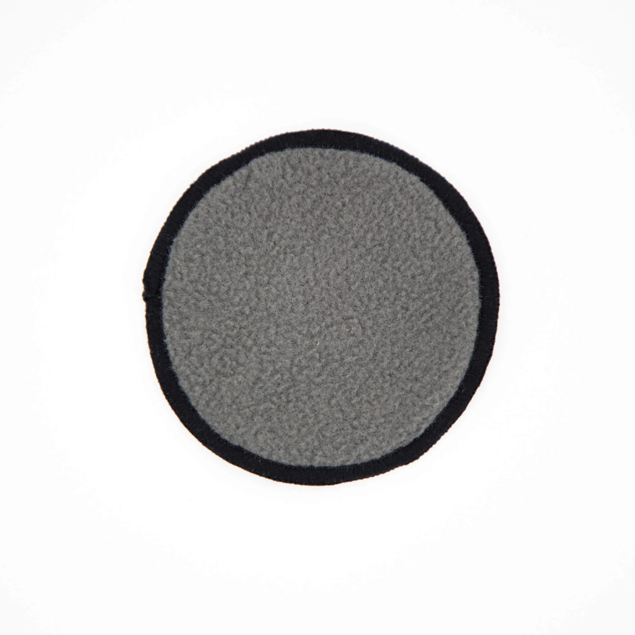 Charcoal Reusable Cotton Rounds - Seek Bamboo