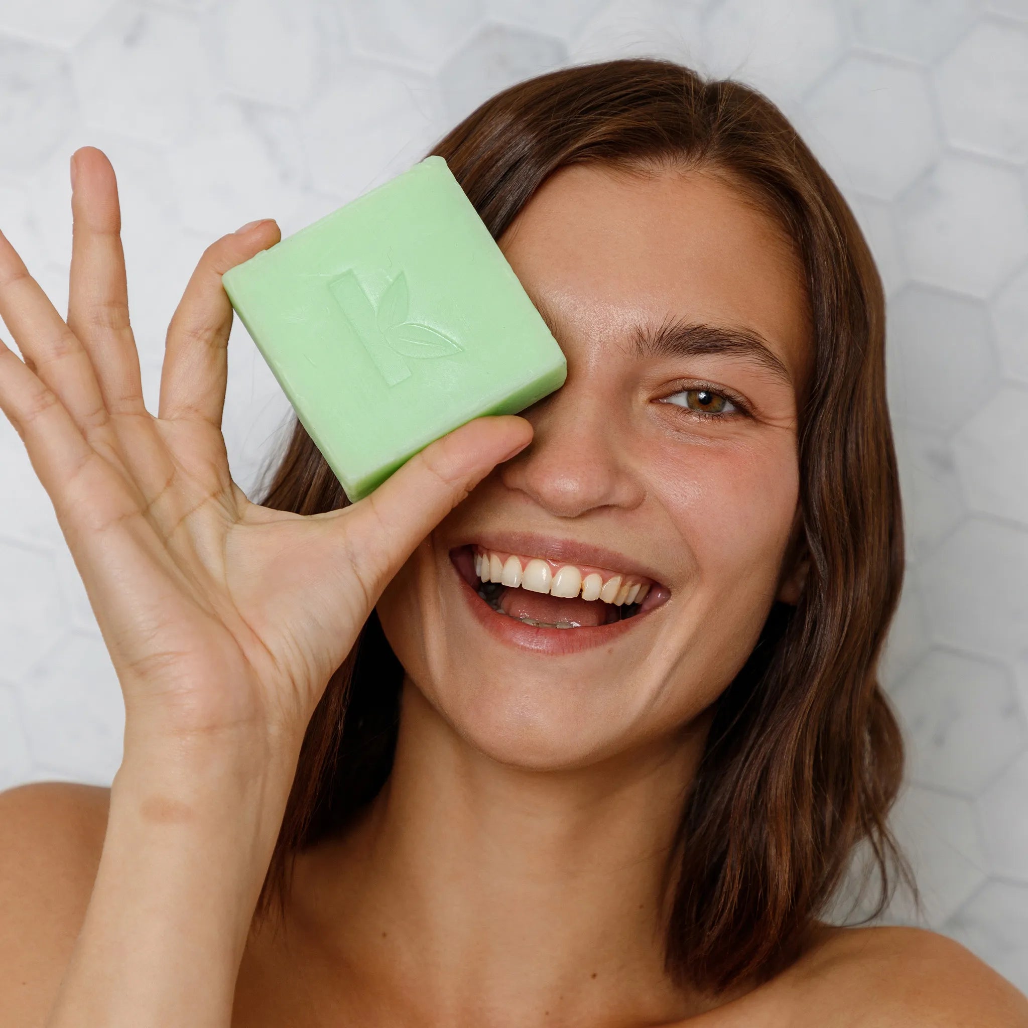 tea tree body soap