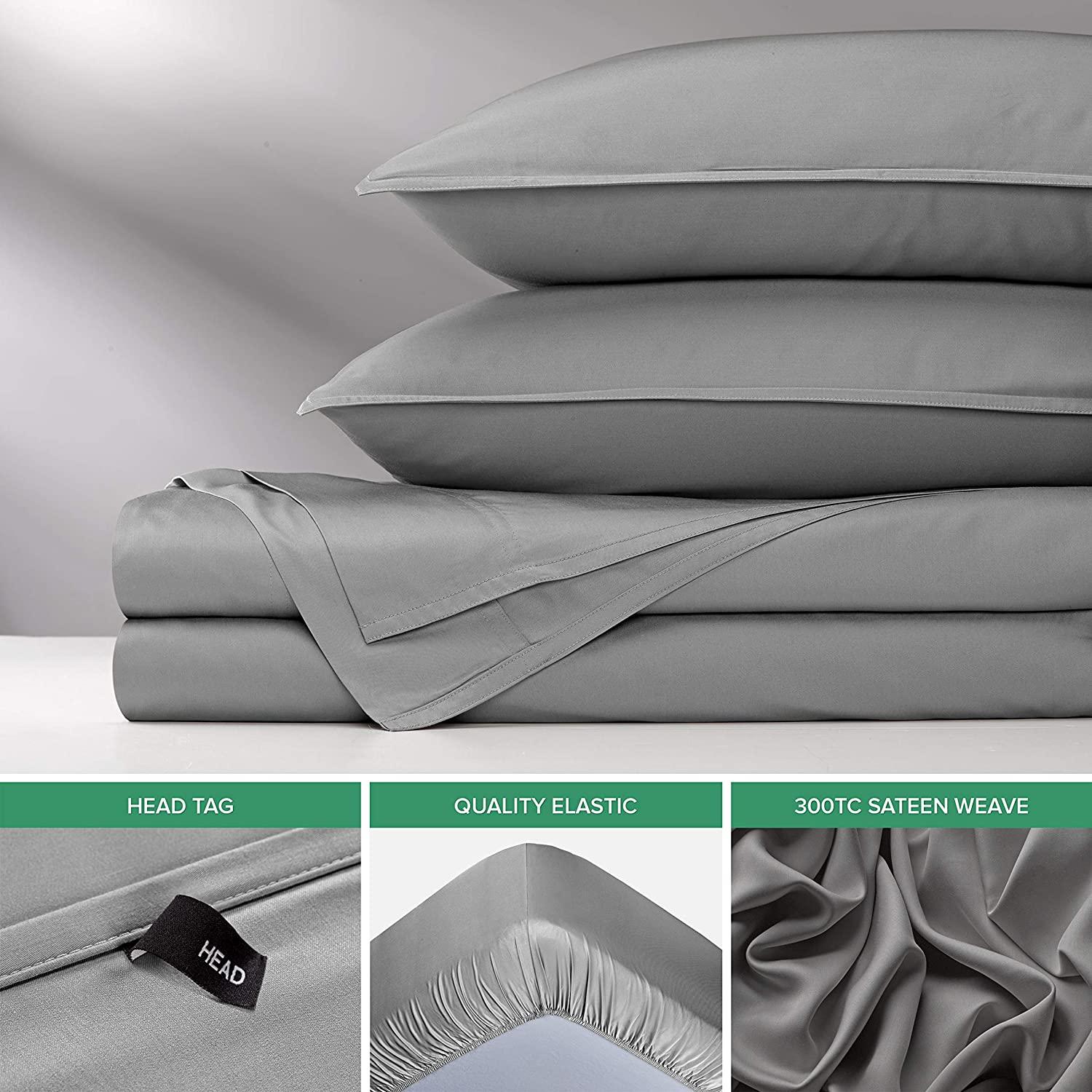 Bamboo Sheets - Seek Bamboo