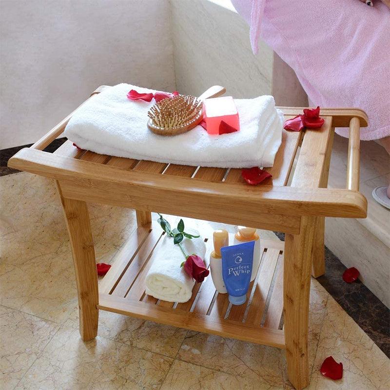 Bamboo Benches